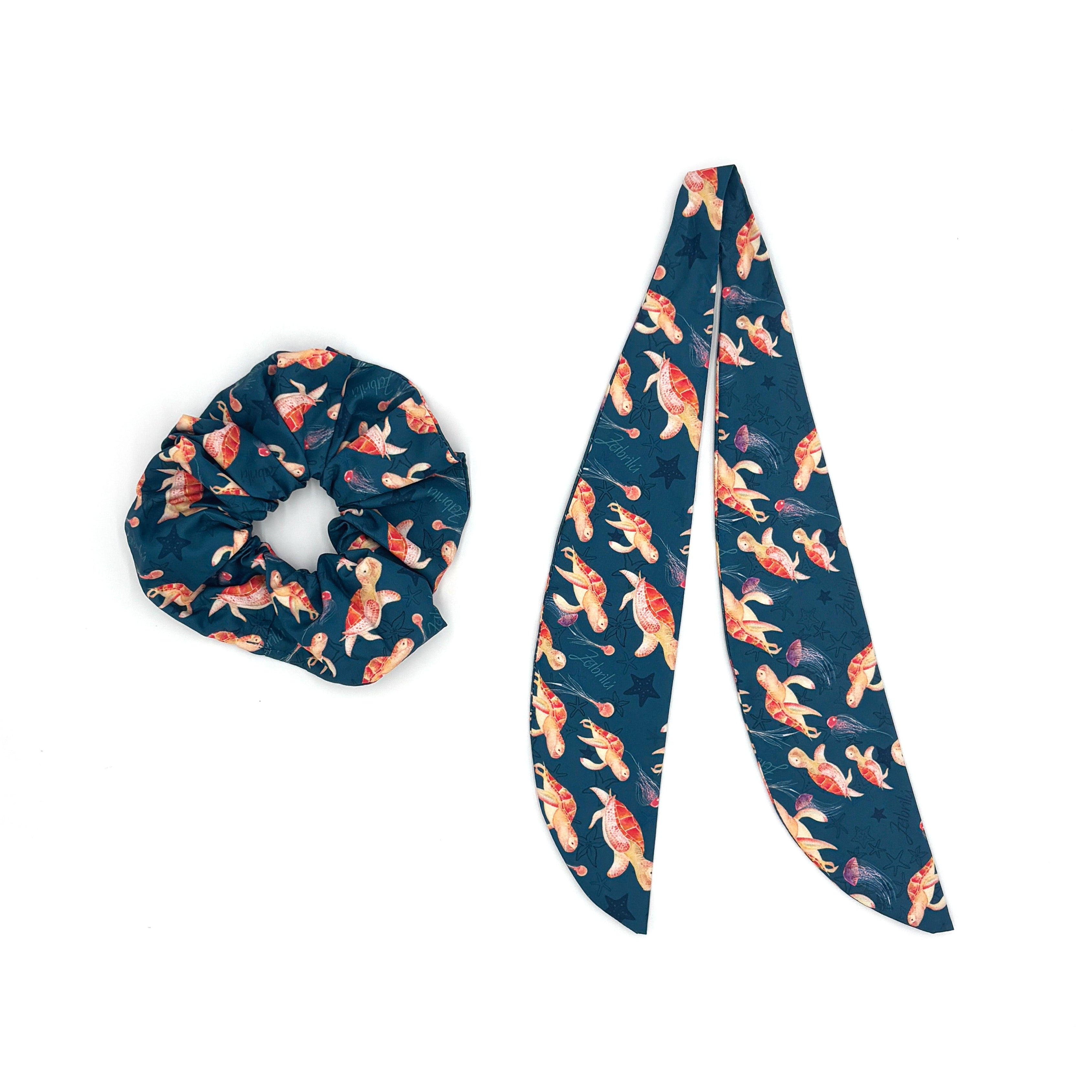 Scrunchie | Tortuga Carey