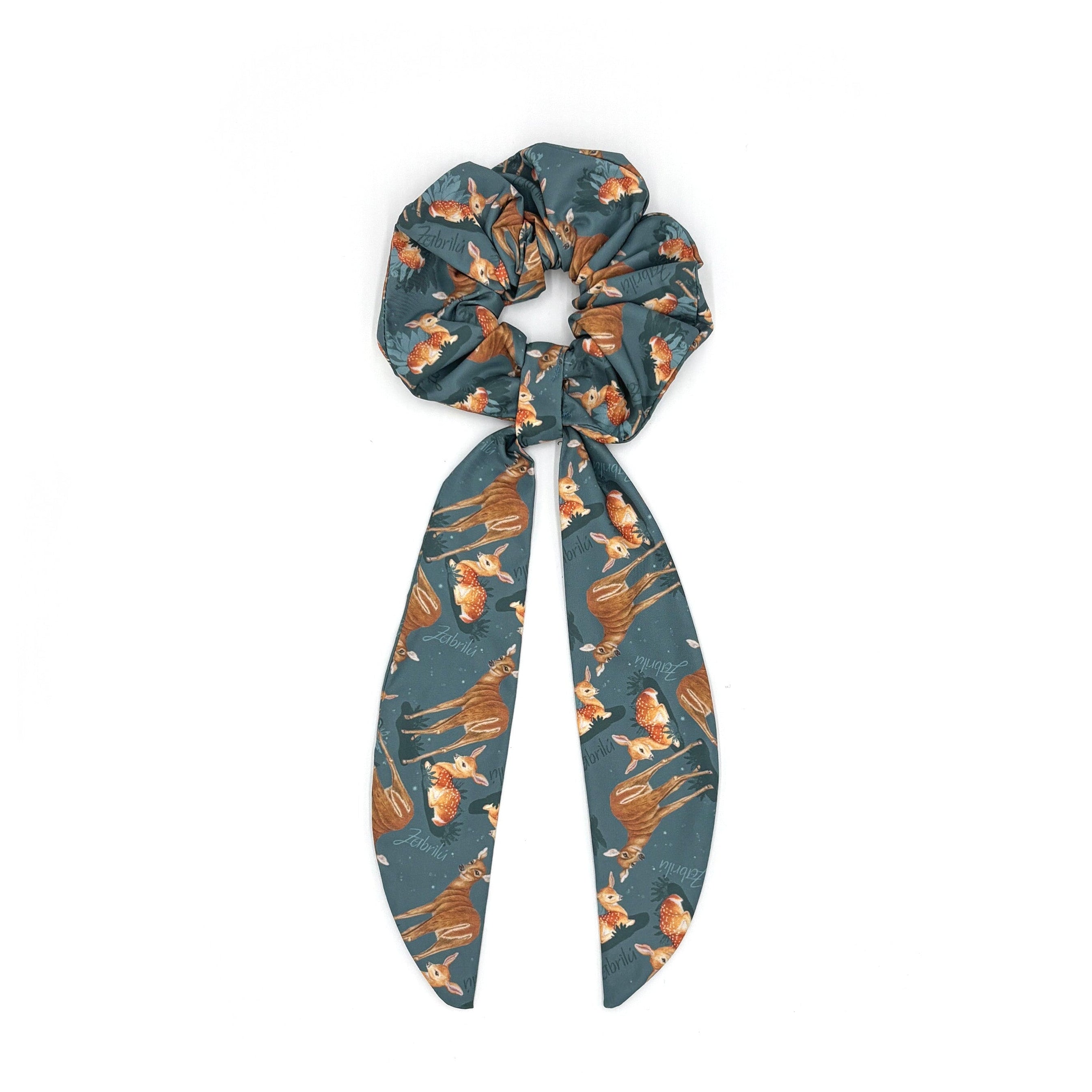 Scrunchie | Venado de Cola Blanca