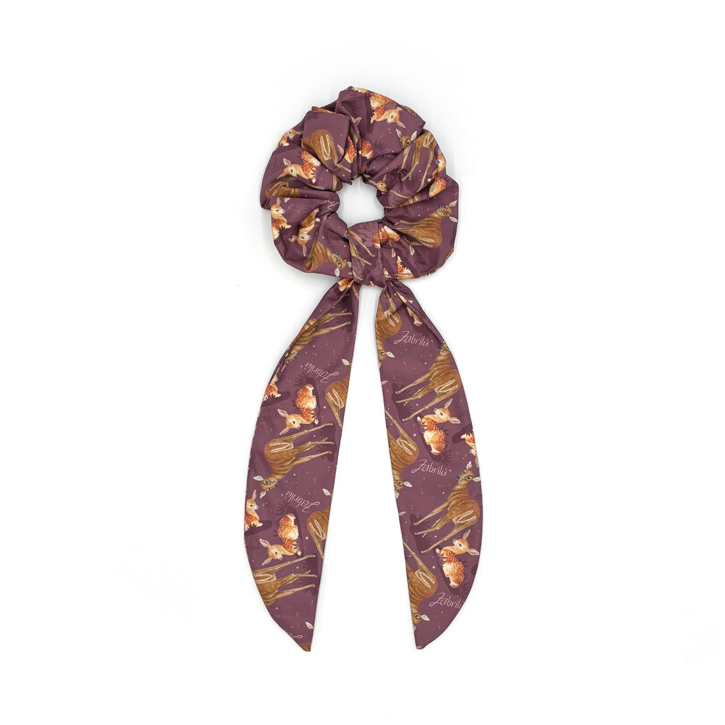 Scrunchie | Venado de Cola Blanca