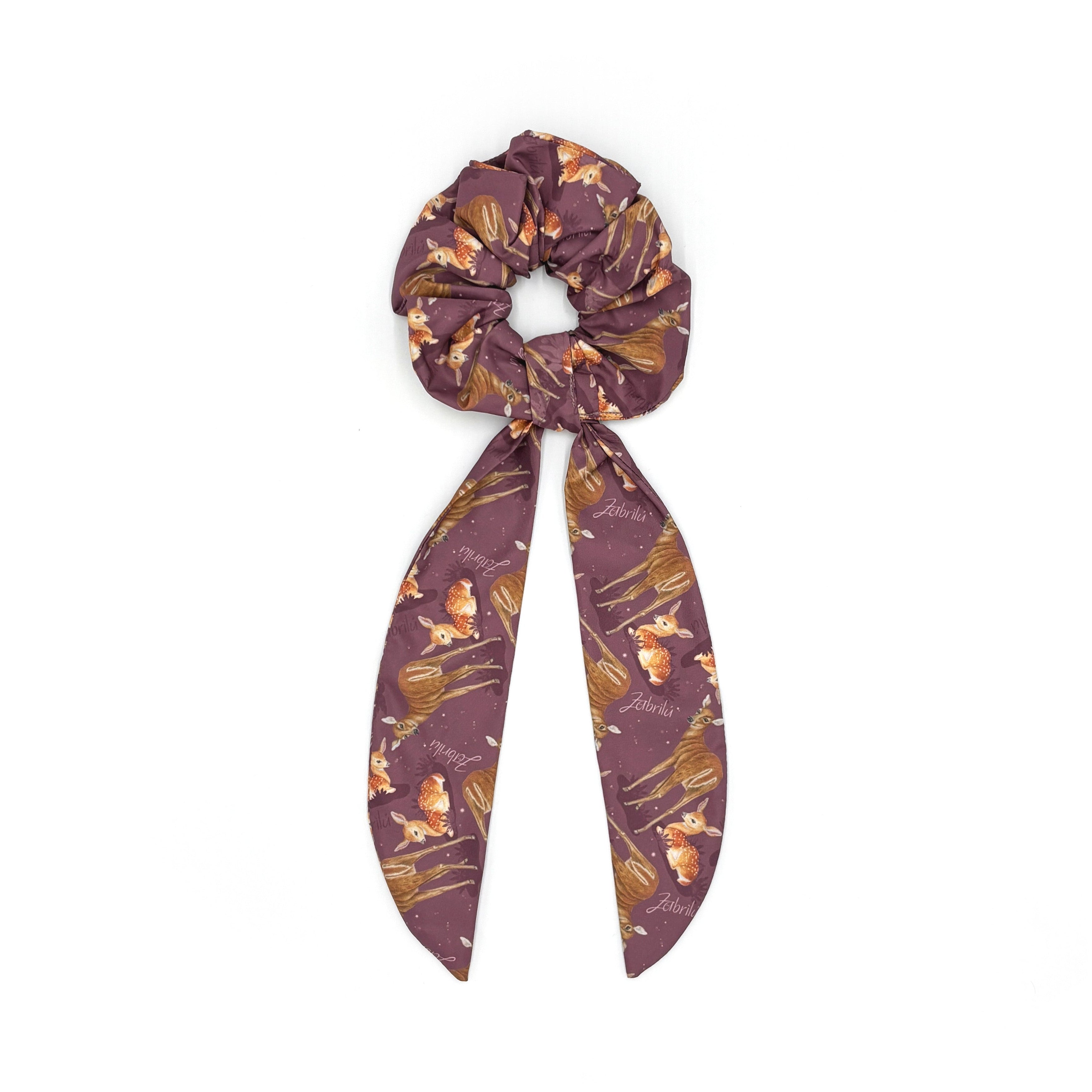 Scrunchie | Venado de Cola Blanca