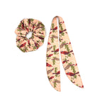 Scrunchie | Cardenal Guajiro