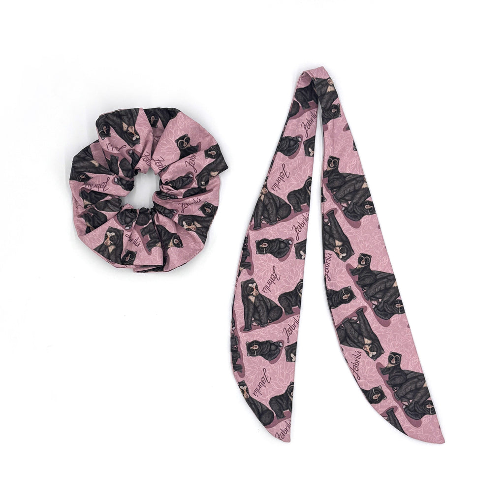 Scrunchie | Oso de Anteojos