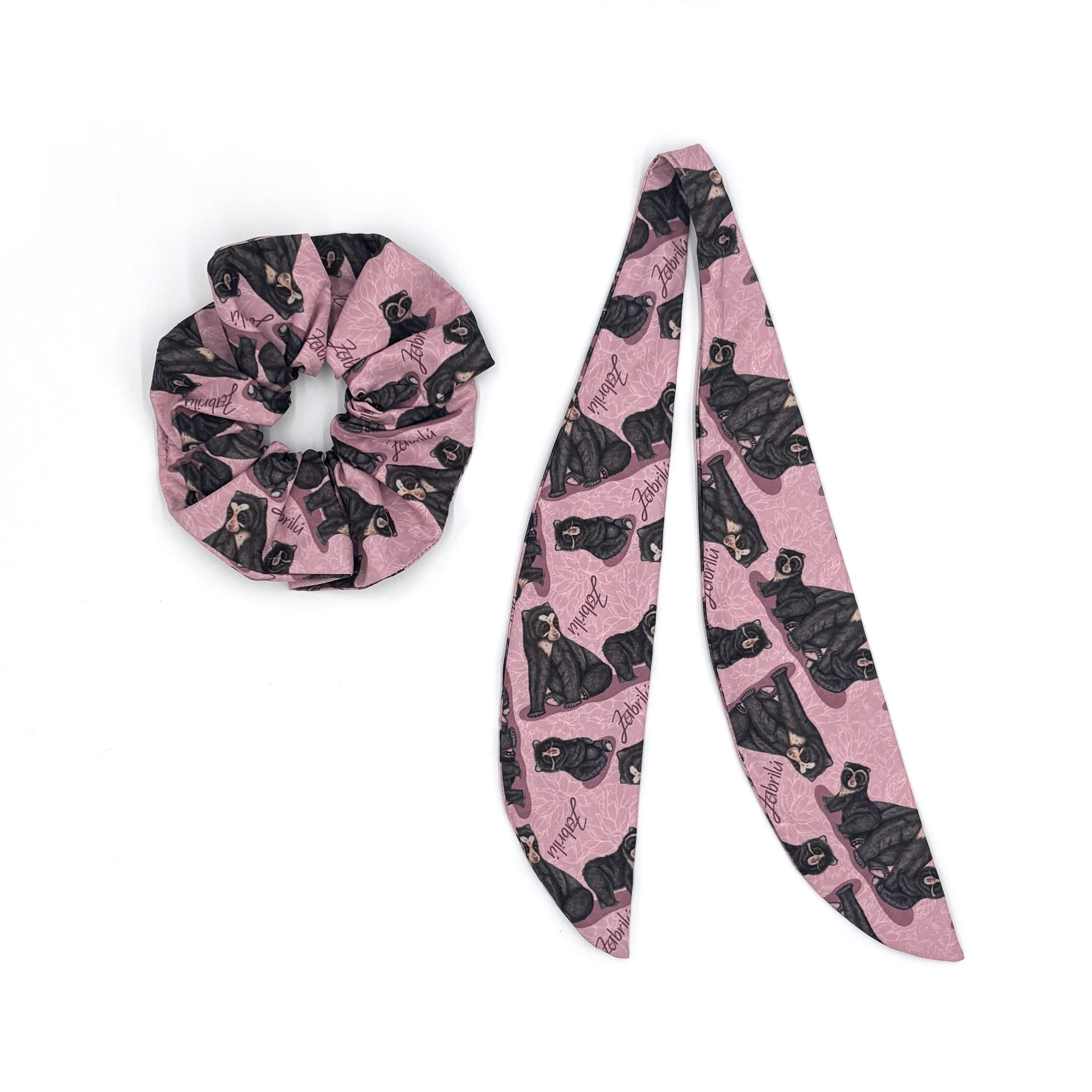 Scrunchie | Oso de Anteojos