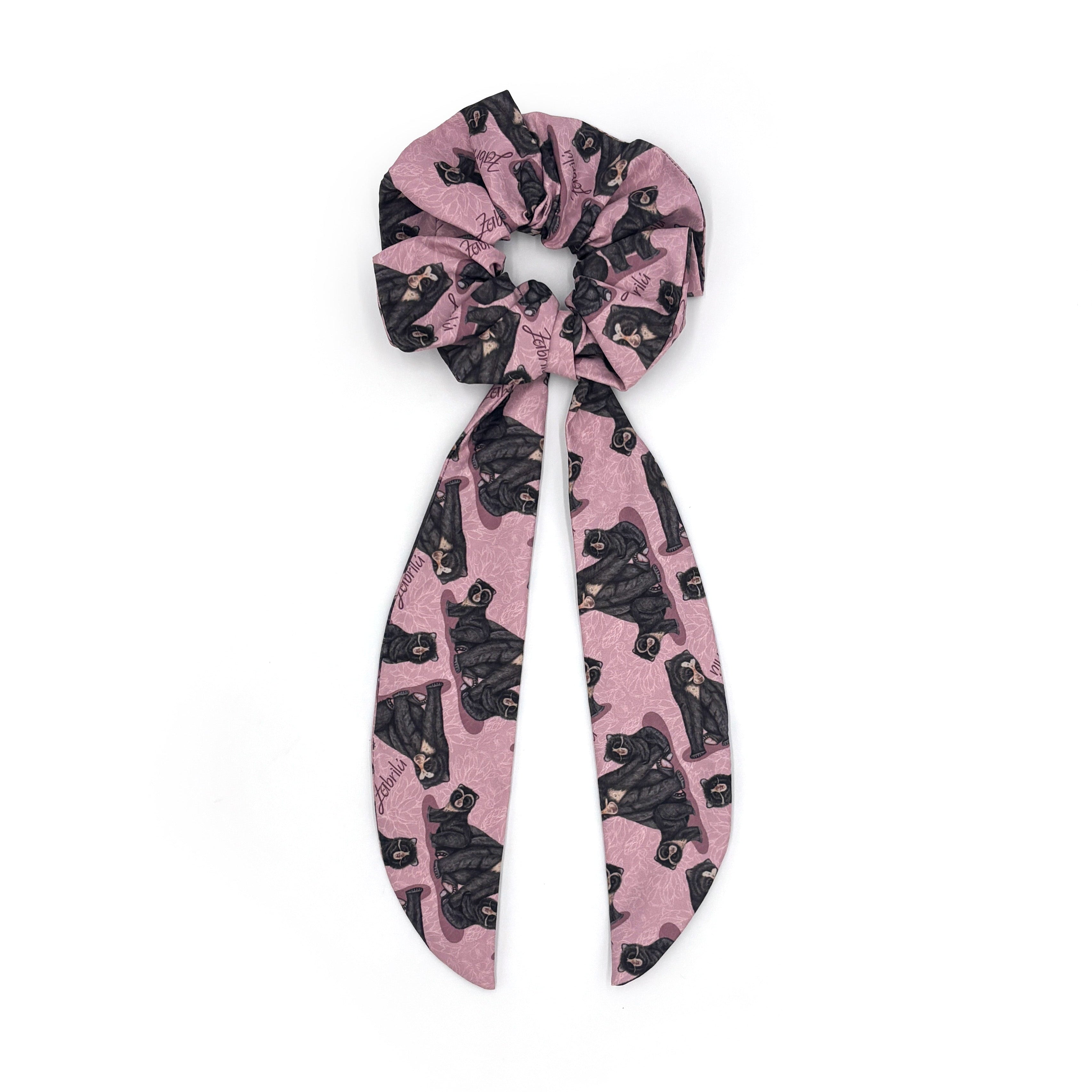 Scrunchie | Oso de Anteojos