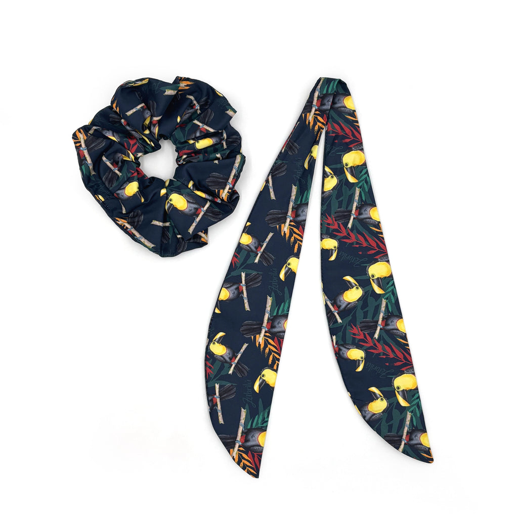 Scrunchie | Tucán del Chocó