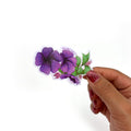 Sticker impermeable | Flor Sietecueros