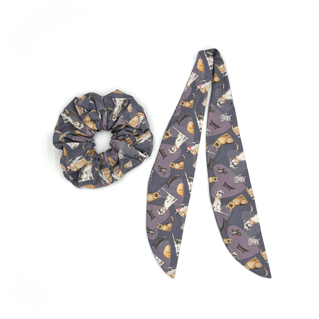 Scrunchie | Perros