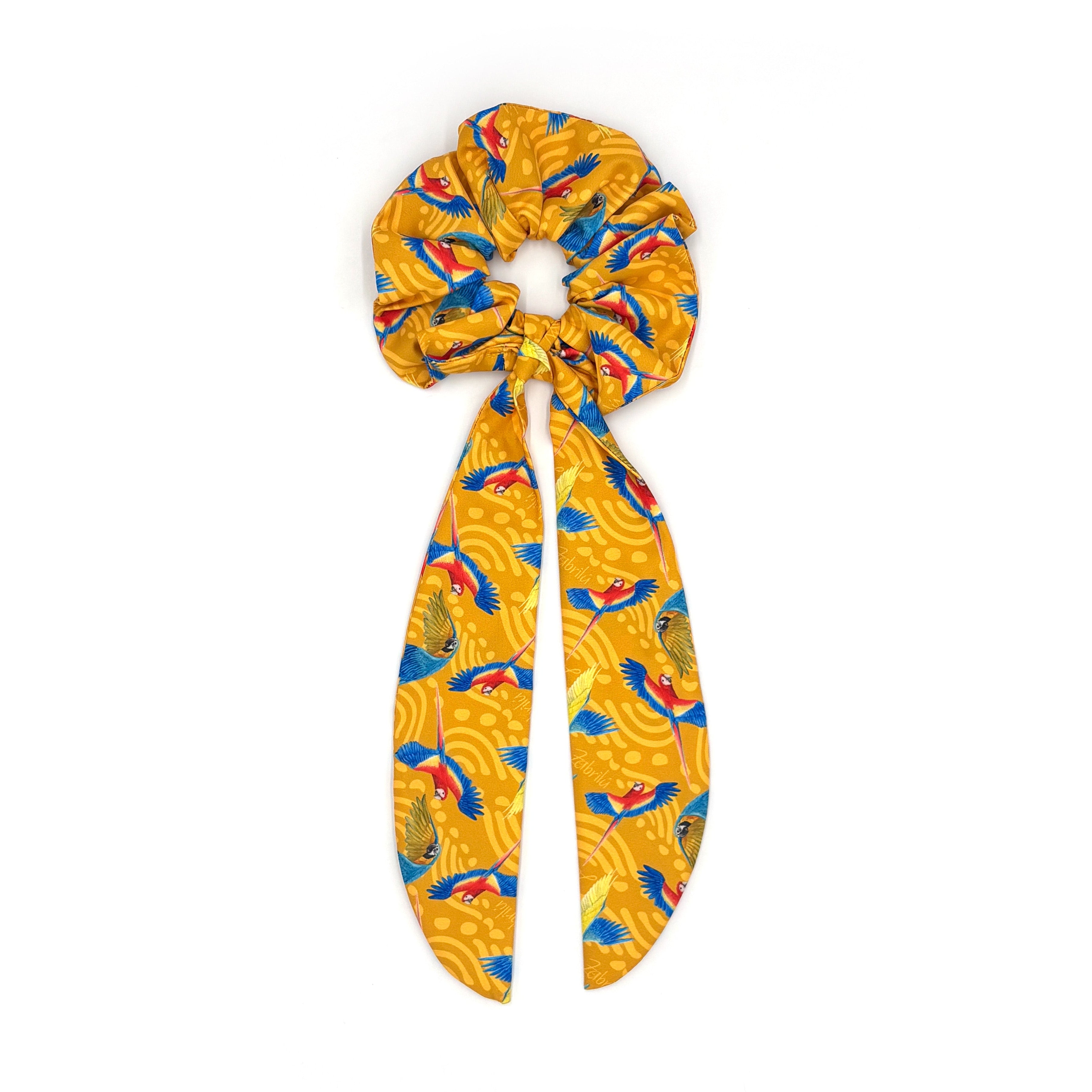 Scrunchie | Guacamaya