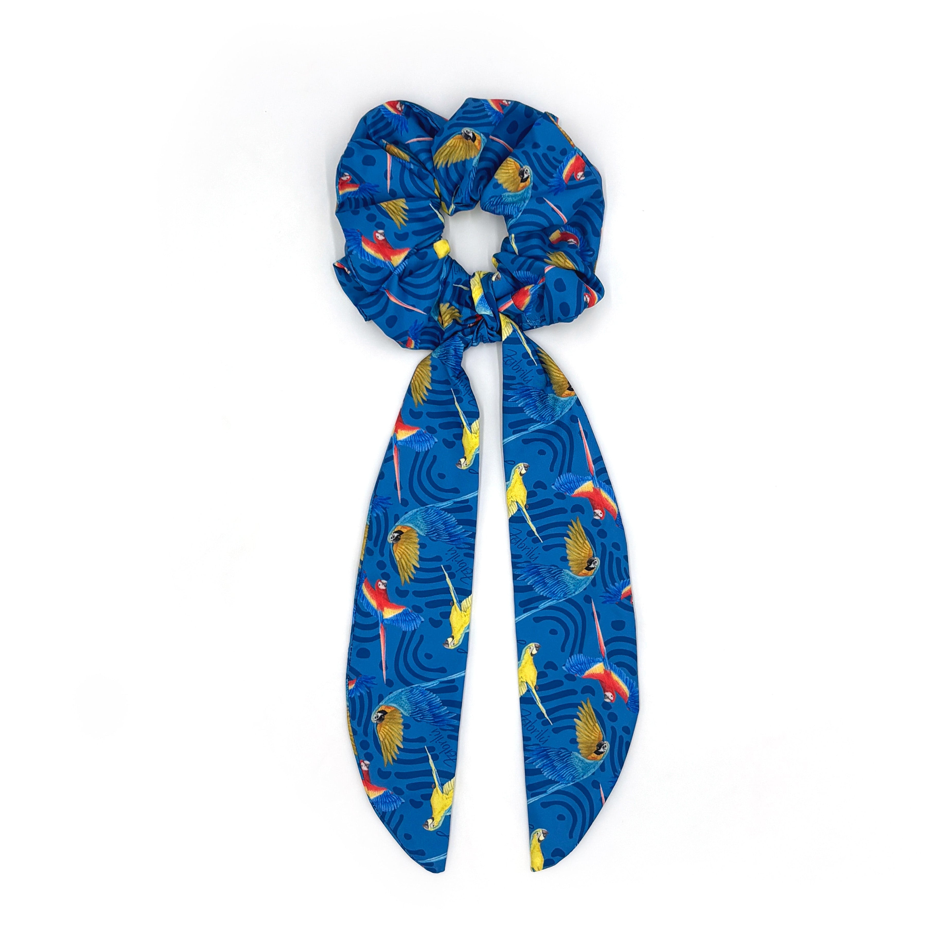 Scrunchie | Guacamaya