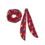 Scrunchie | Guacamaya