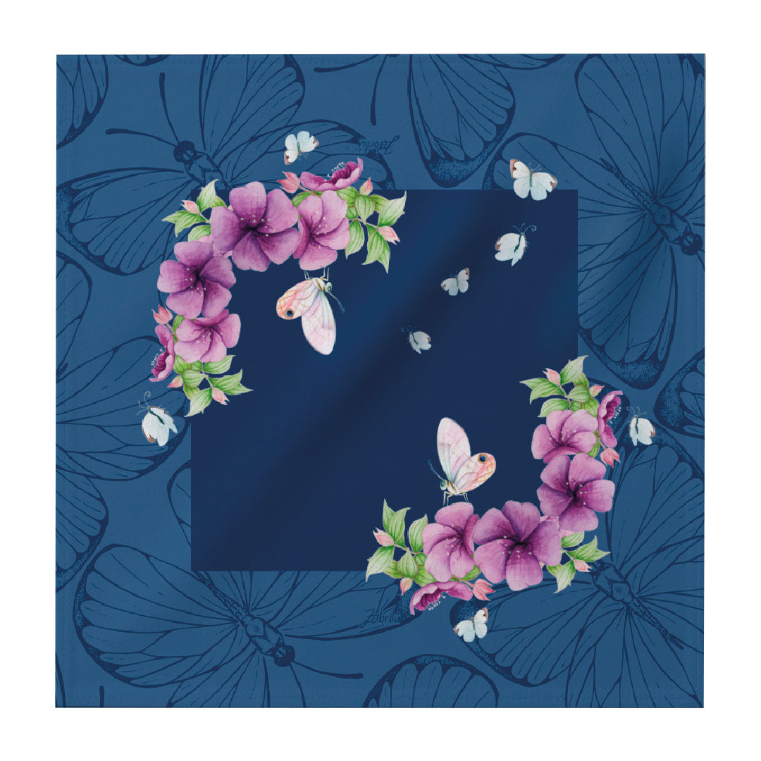Pañoleta | Flor Sietecueros