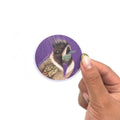 Sticker impermeable | Chivito del Nevado del Ruiz