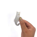 Sticker impermeable | Gato Blanco