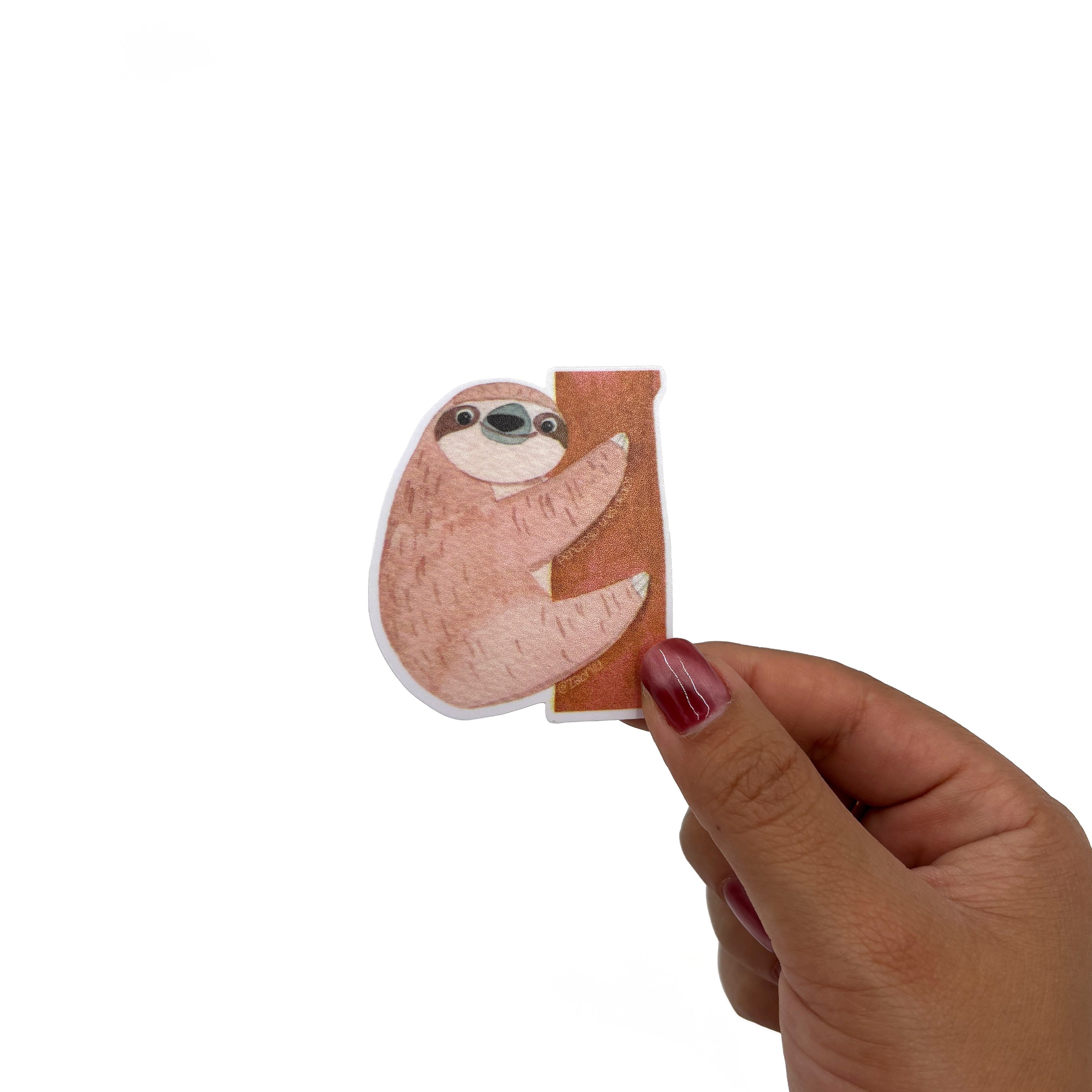 Sticker impermeable | Perezoso Kids