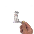 Sticker impermeable | Perro Gran Danés