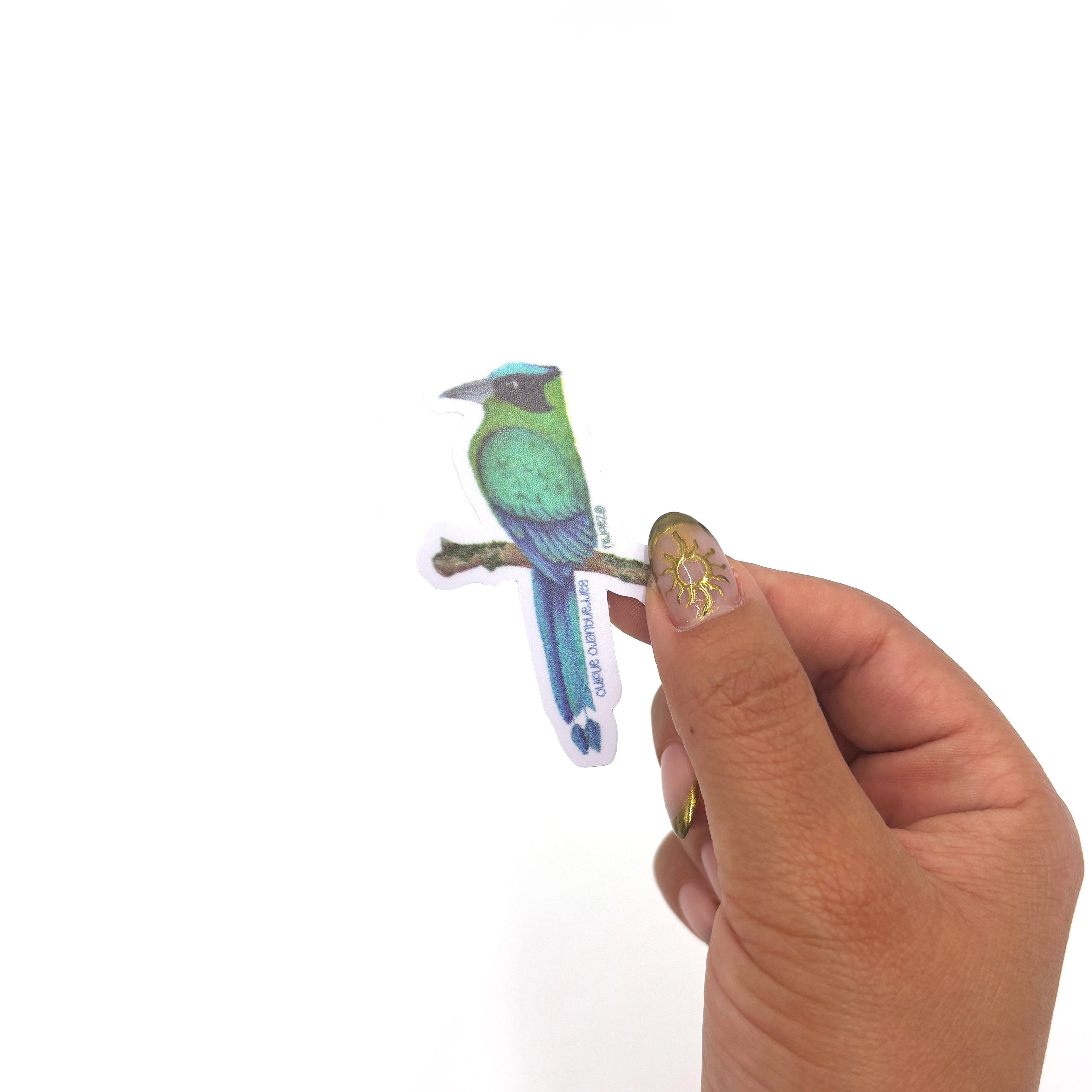 Sticker impermeable | Barranquero Andino