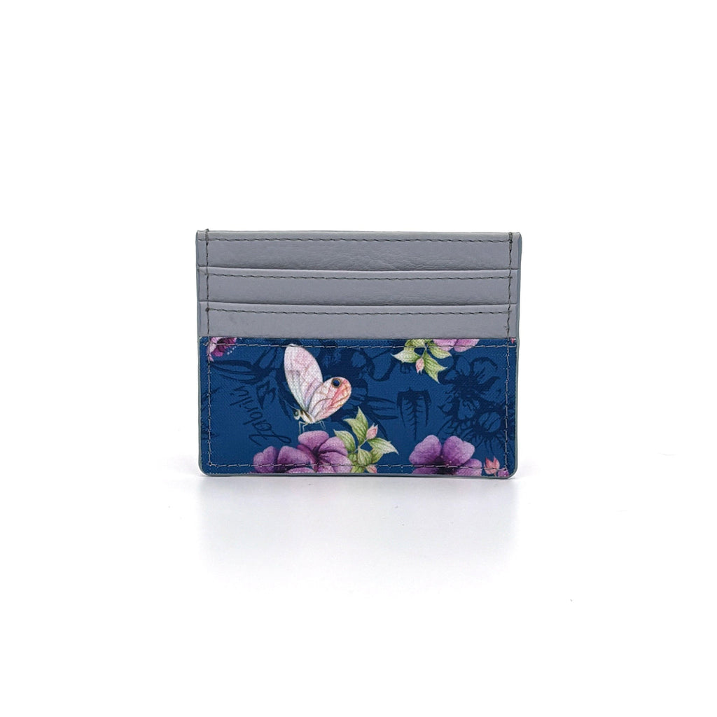 Tarjetero Horizontal | Flor Sietecueros