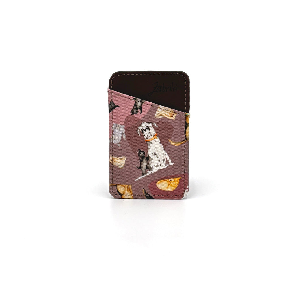 Tarjetero Vertical | Perros