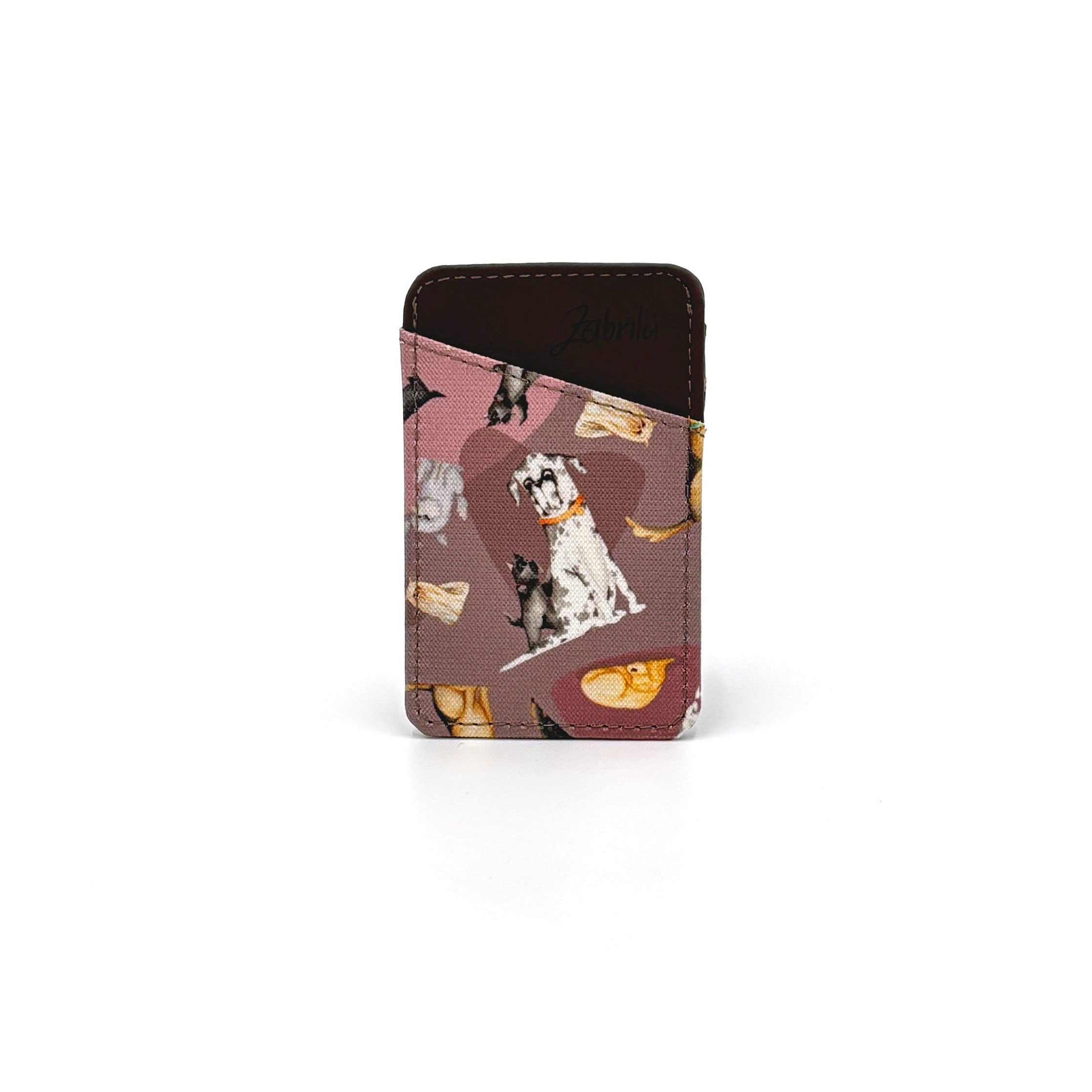 Tarjetero Vertical | Perros