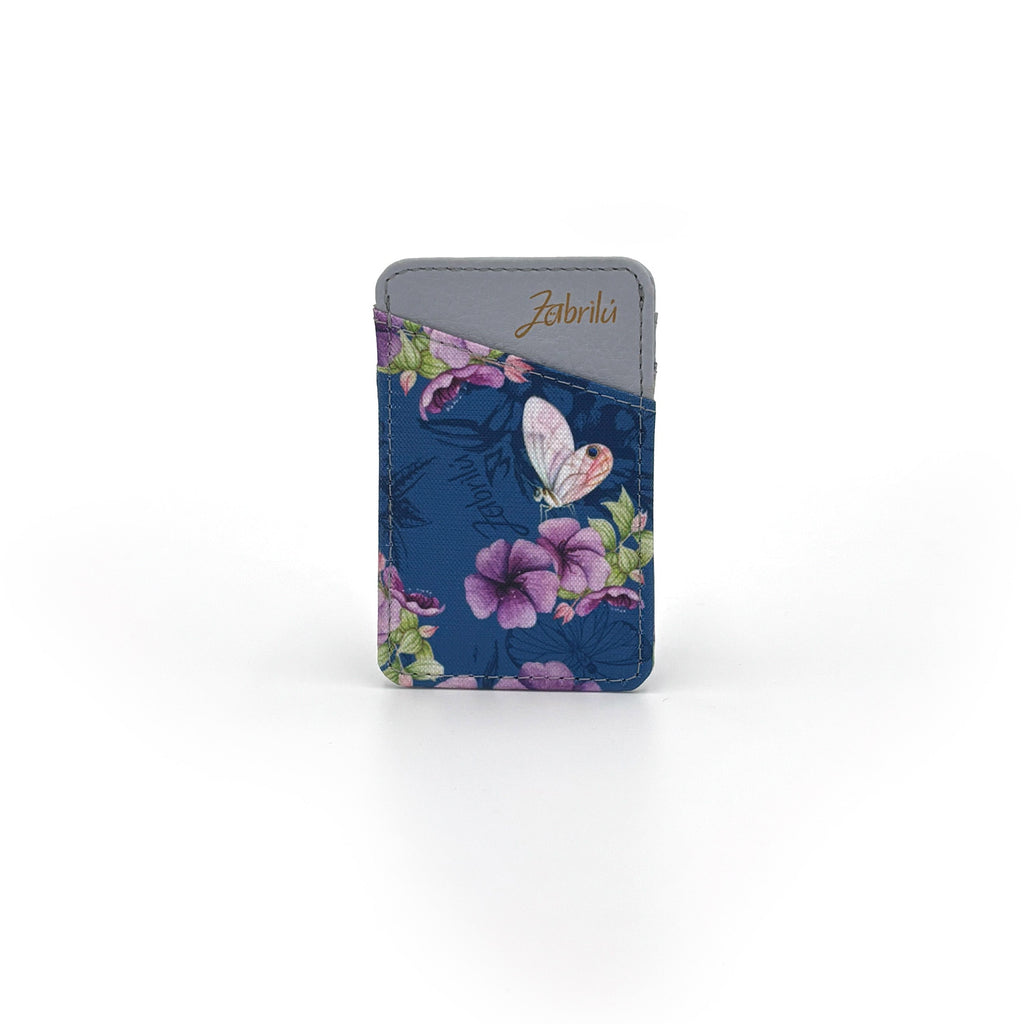 Tarjetero Vertical | Flor Sietecueros
