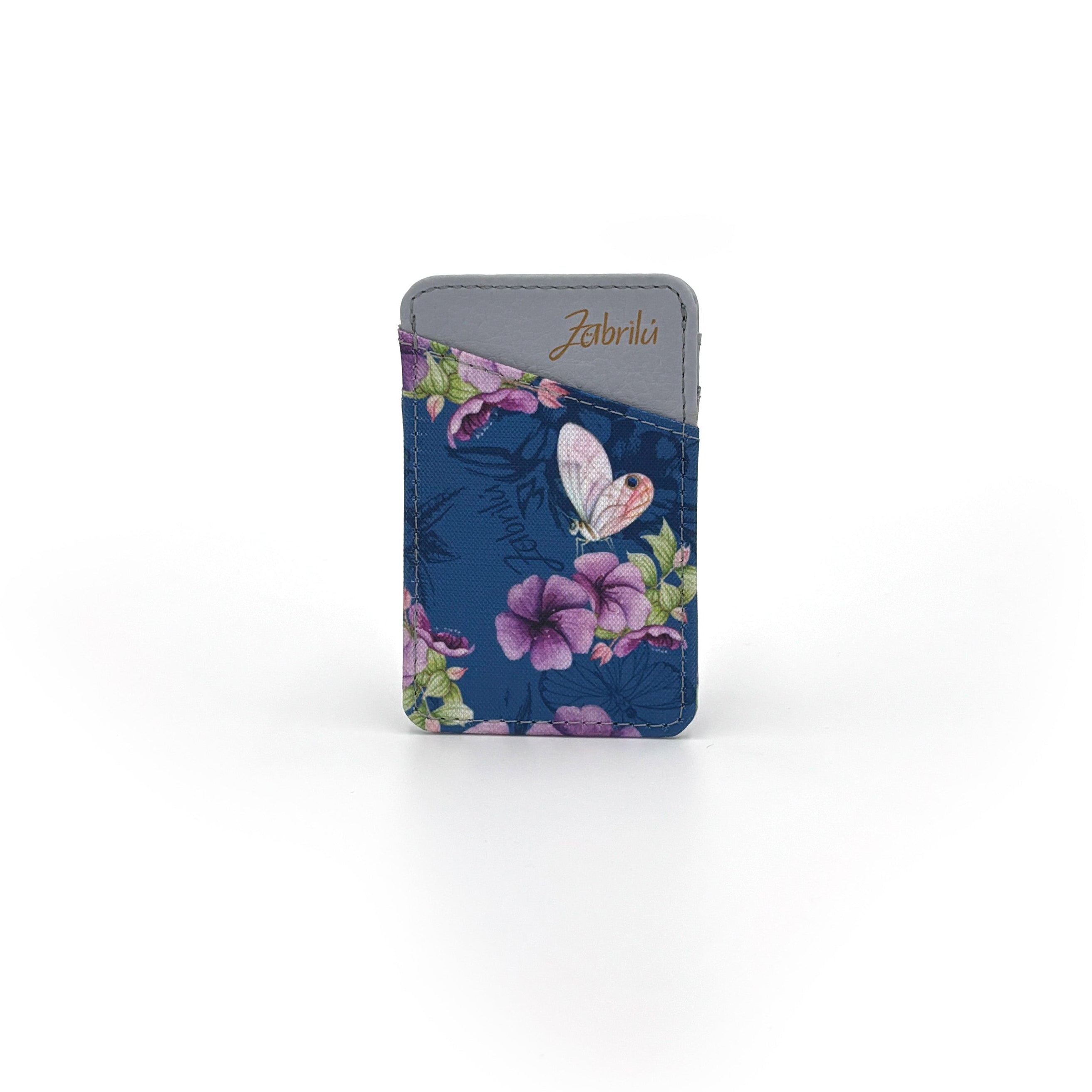 Tarjetero Vertical | Flor Sietecueros