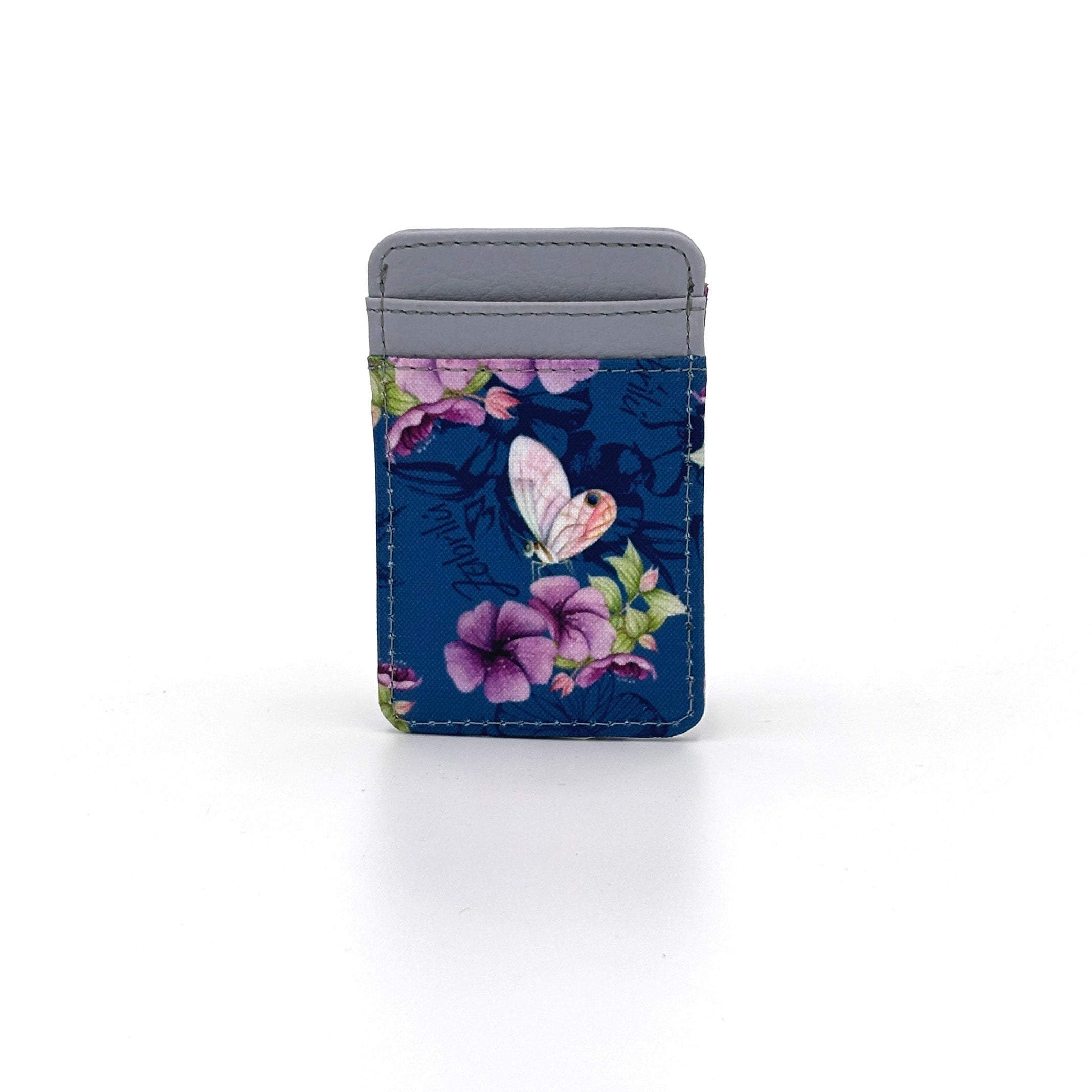 Tarjetero Vertical | Flor Sietecueros