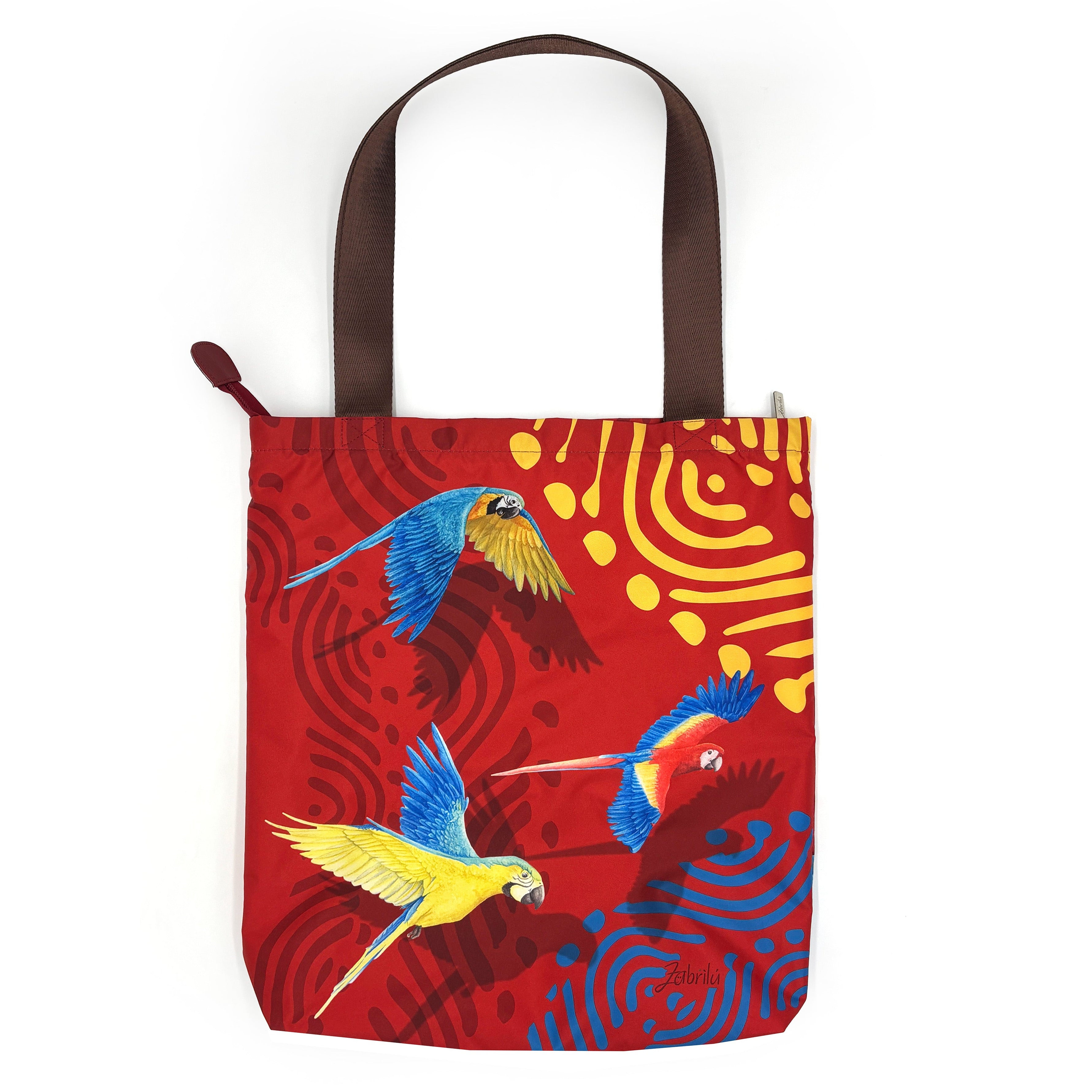 Tote Bag | Guacamaya