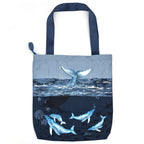 Tote Bag | Ballena Jorobada