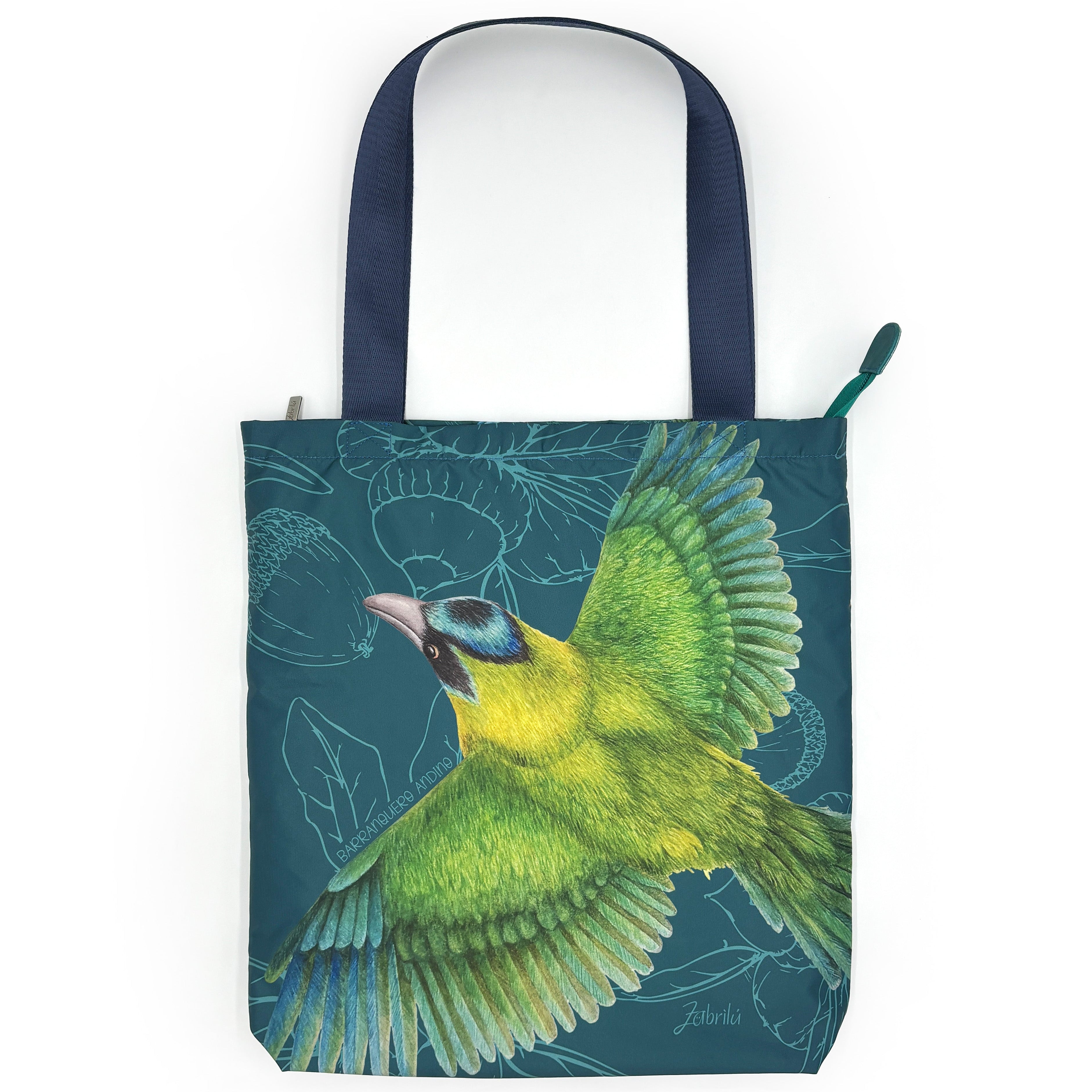 Tote Bag | Barranquero Andino