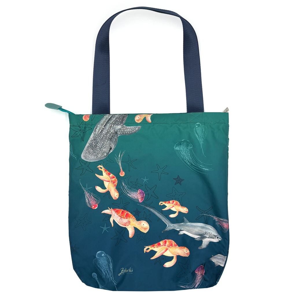 Tote Bag | Colombia Colección Caribe