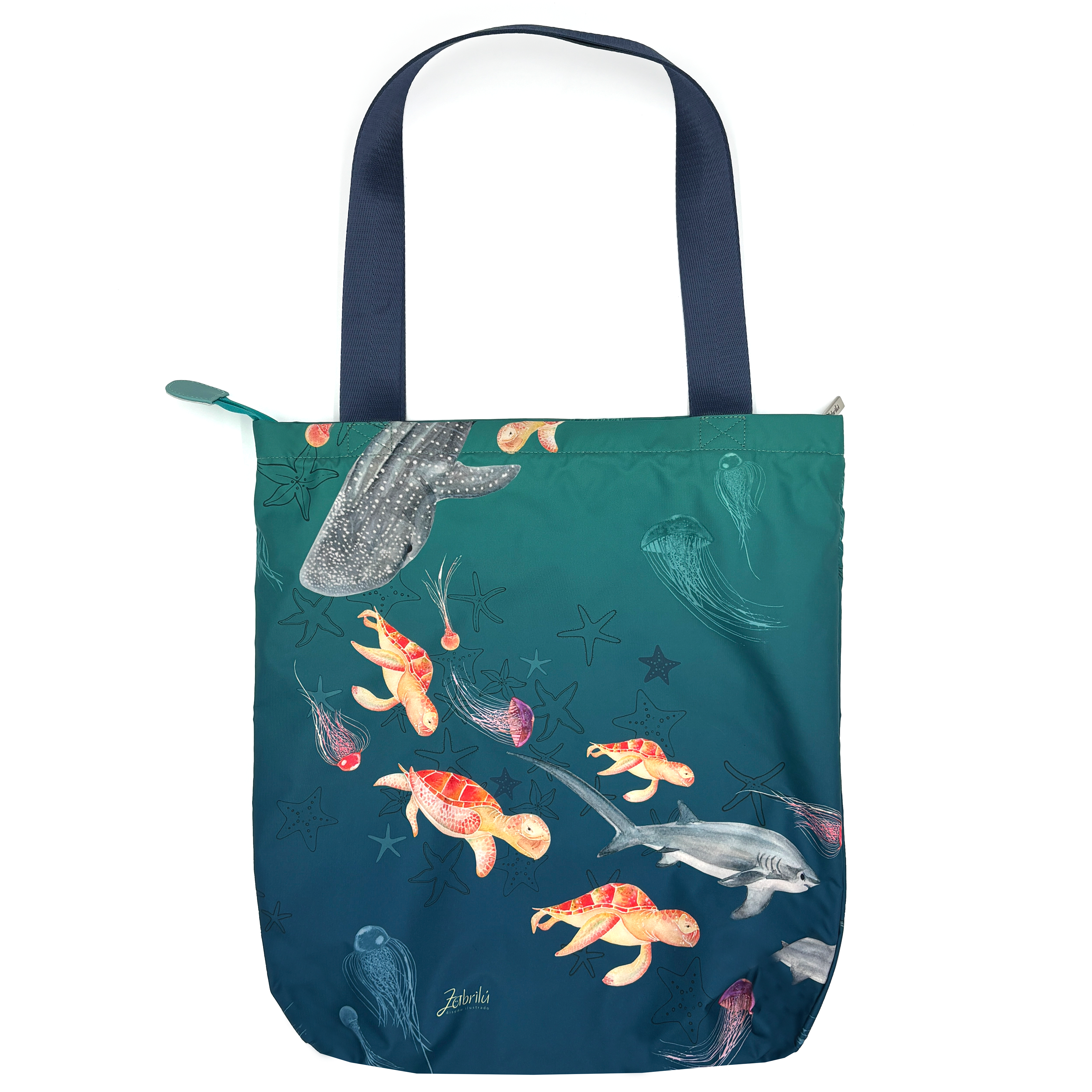 Tote Bag | Colombia Colección Caribe