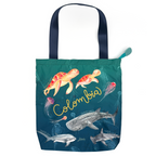 Tote Bag | Colombia Colección Caribe