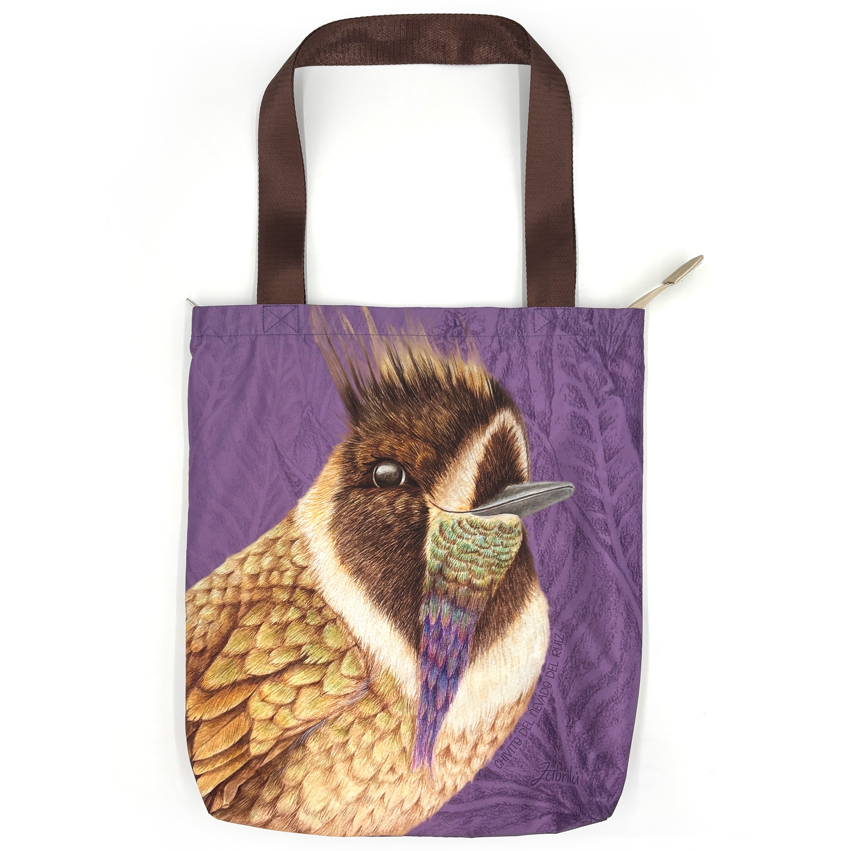Tote Bag | Chivito del Nevado del Ruiz