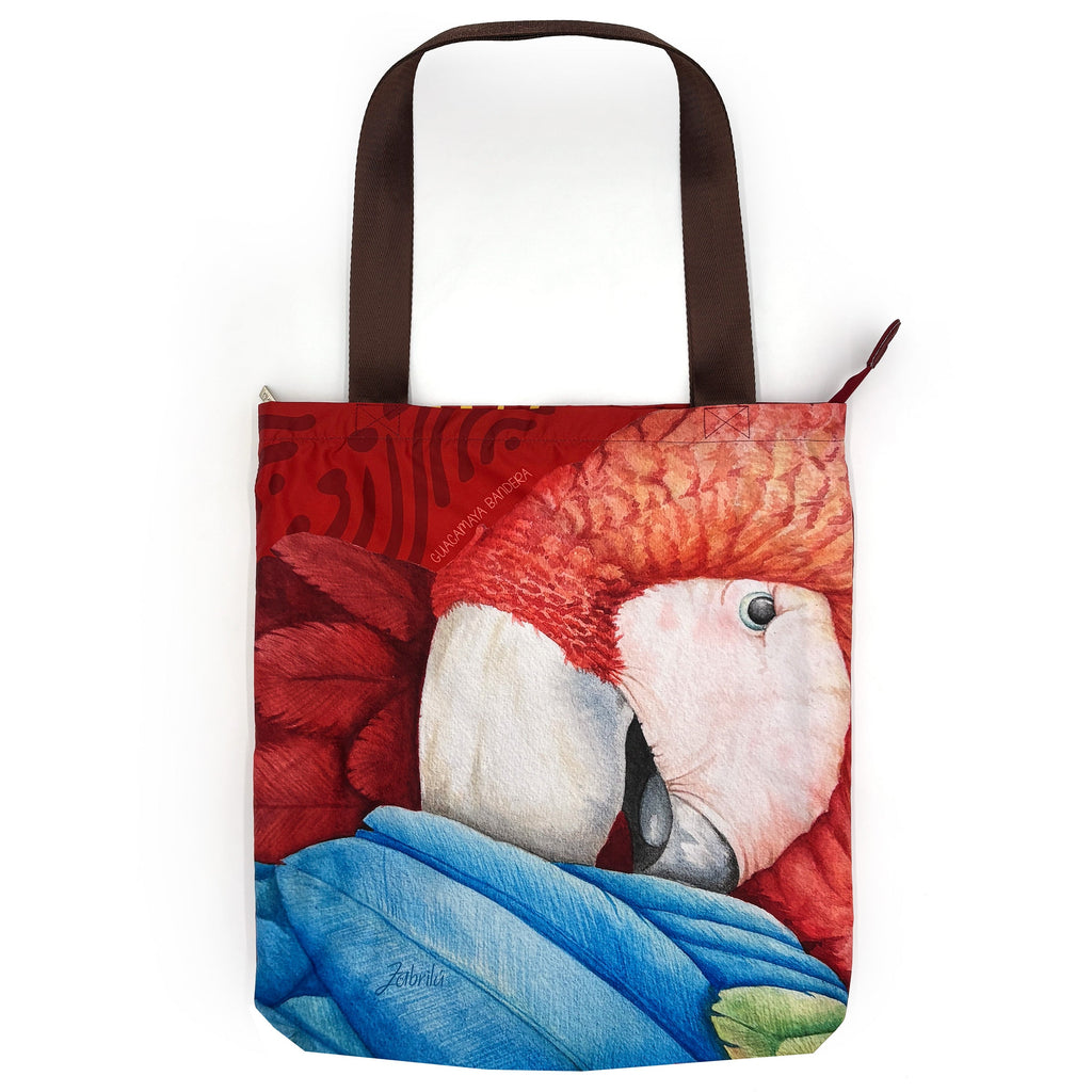 Tote Bag | Guacamaya