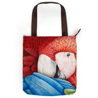 Tote Bag | Guacamaya