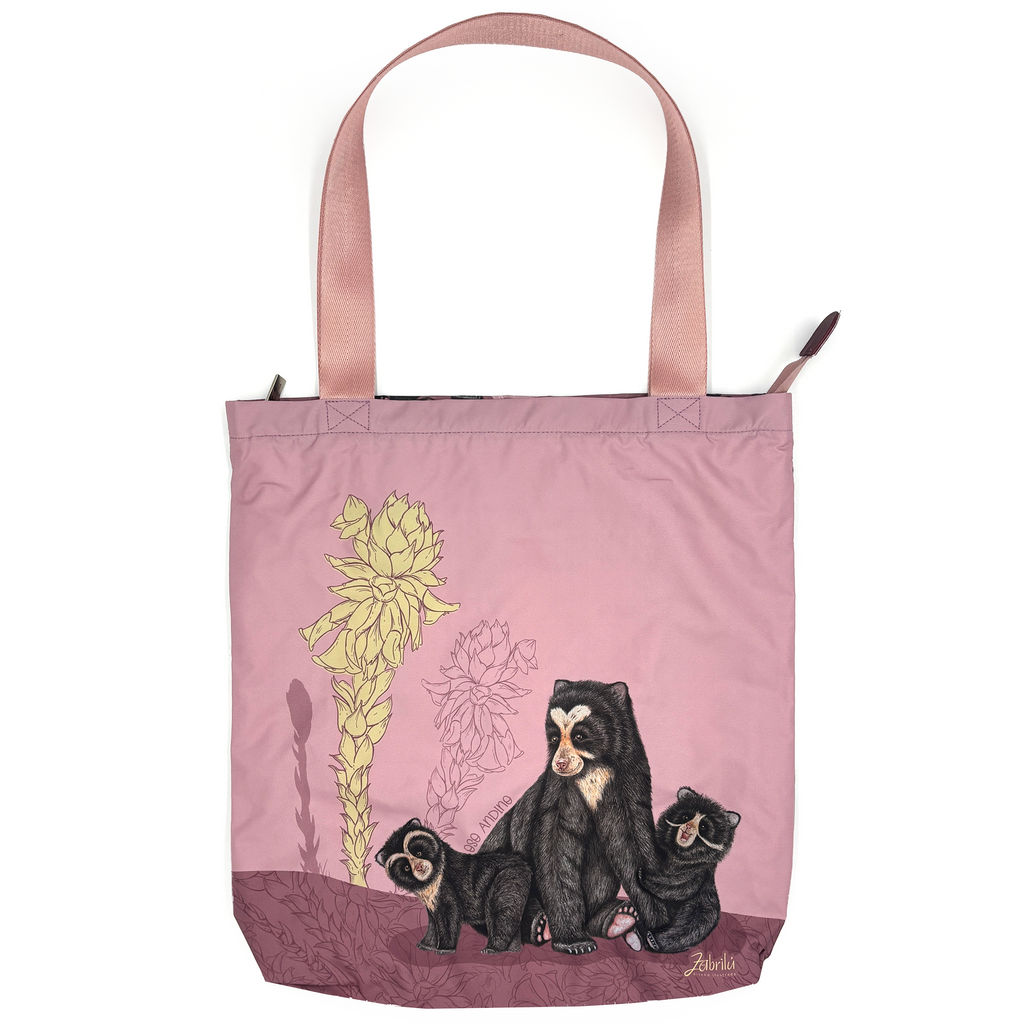 Tote Bag | Oso de Anteojos
