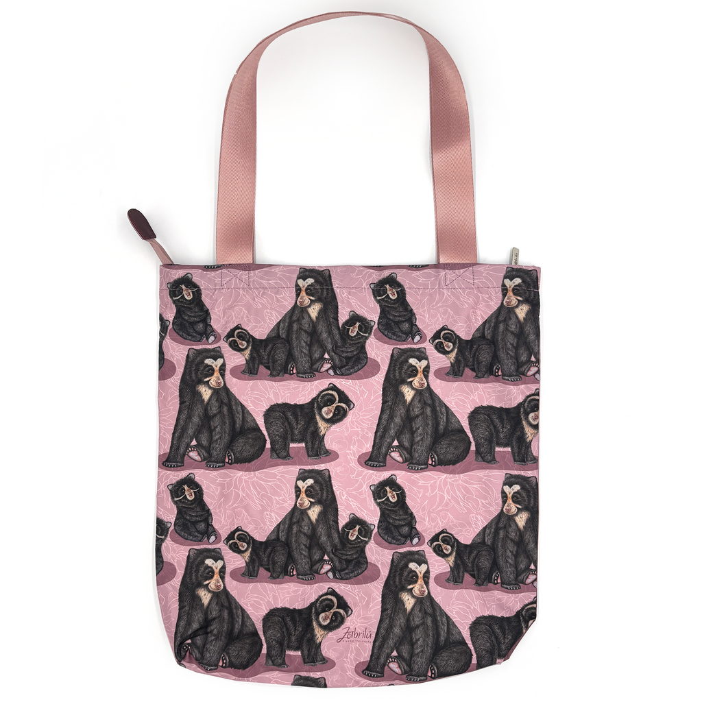 Tote Bag | Oso de Anteojos