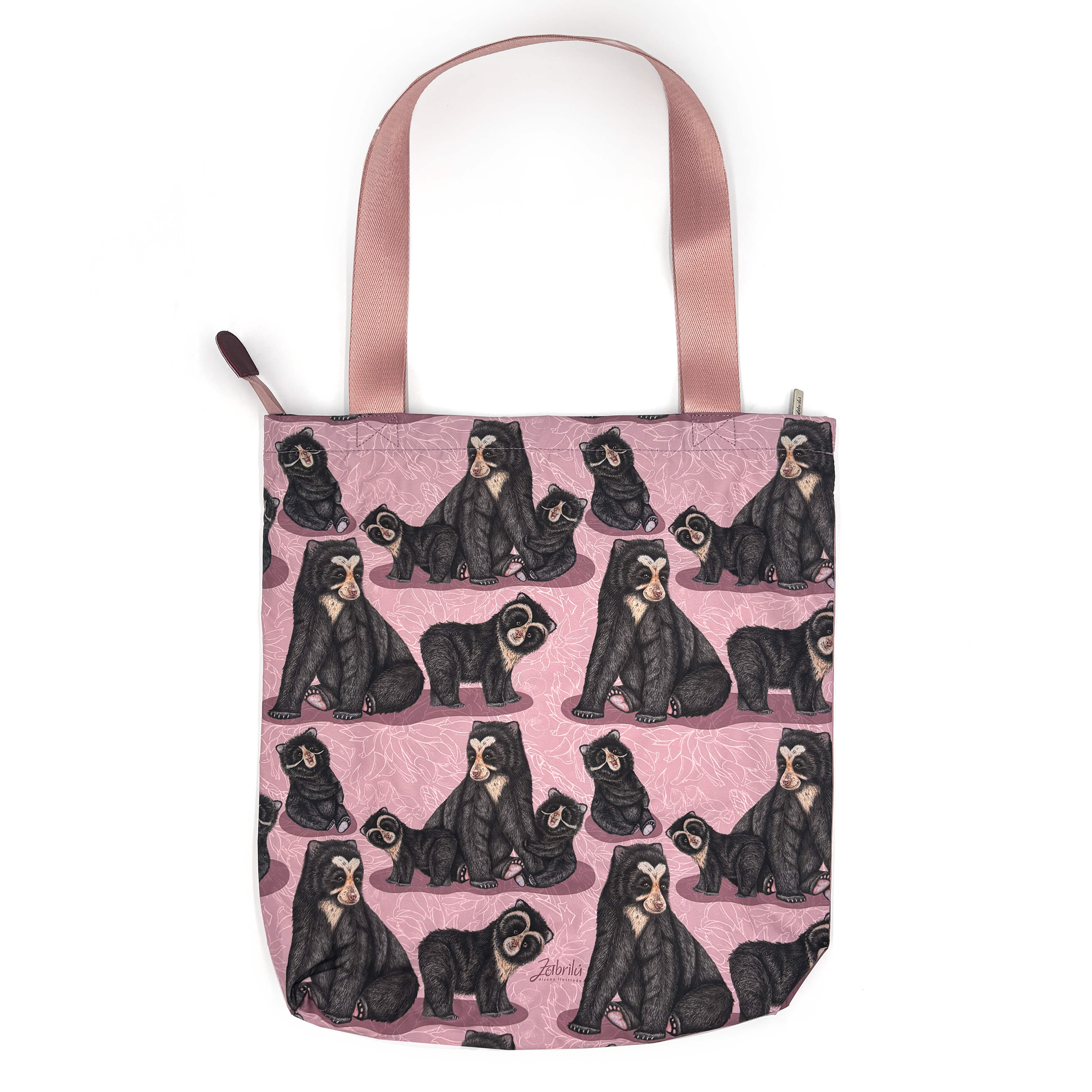 Tote Bag | Oso de Anteojos