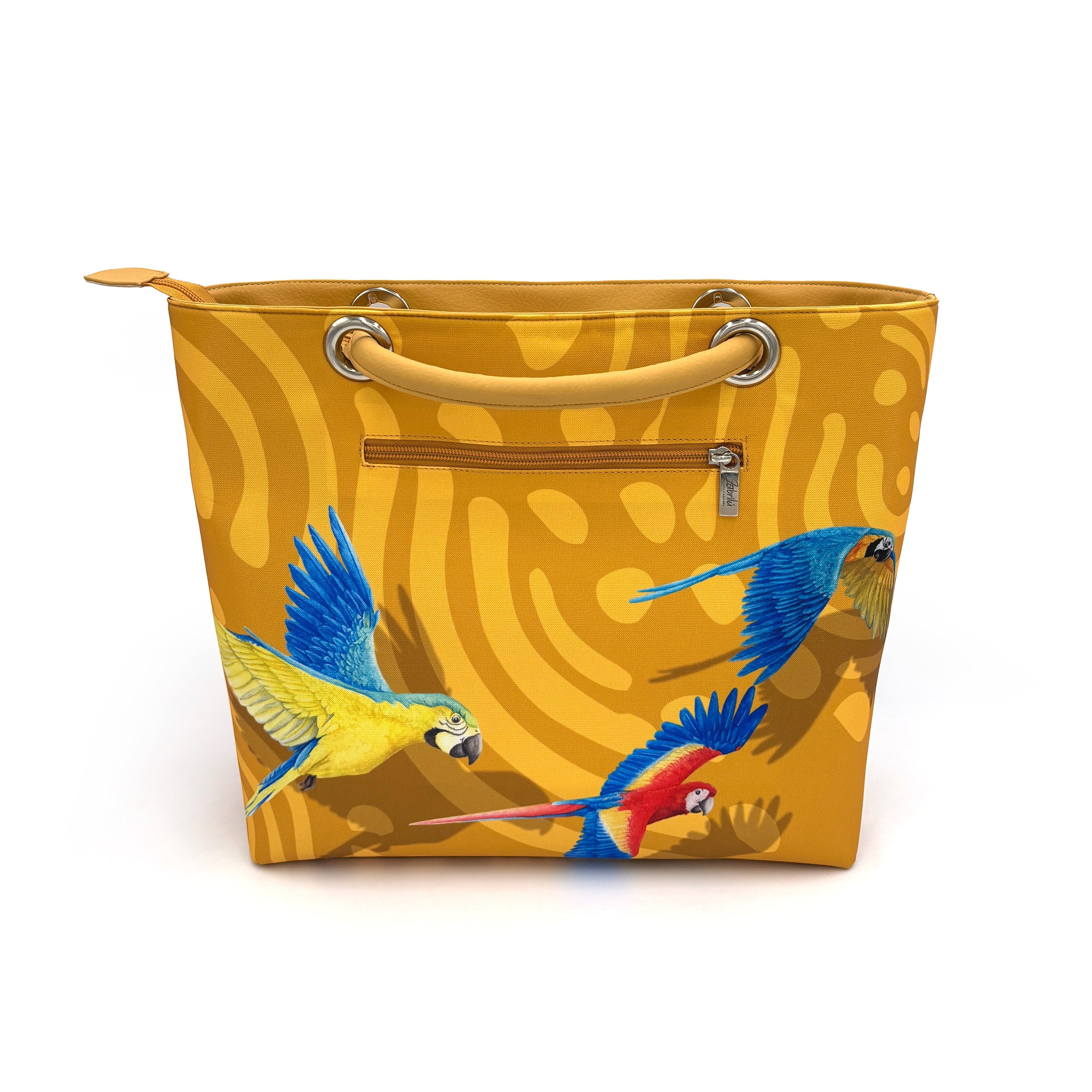 Totem | Guacamaya