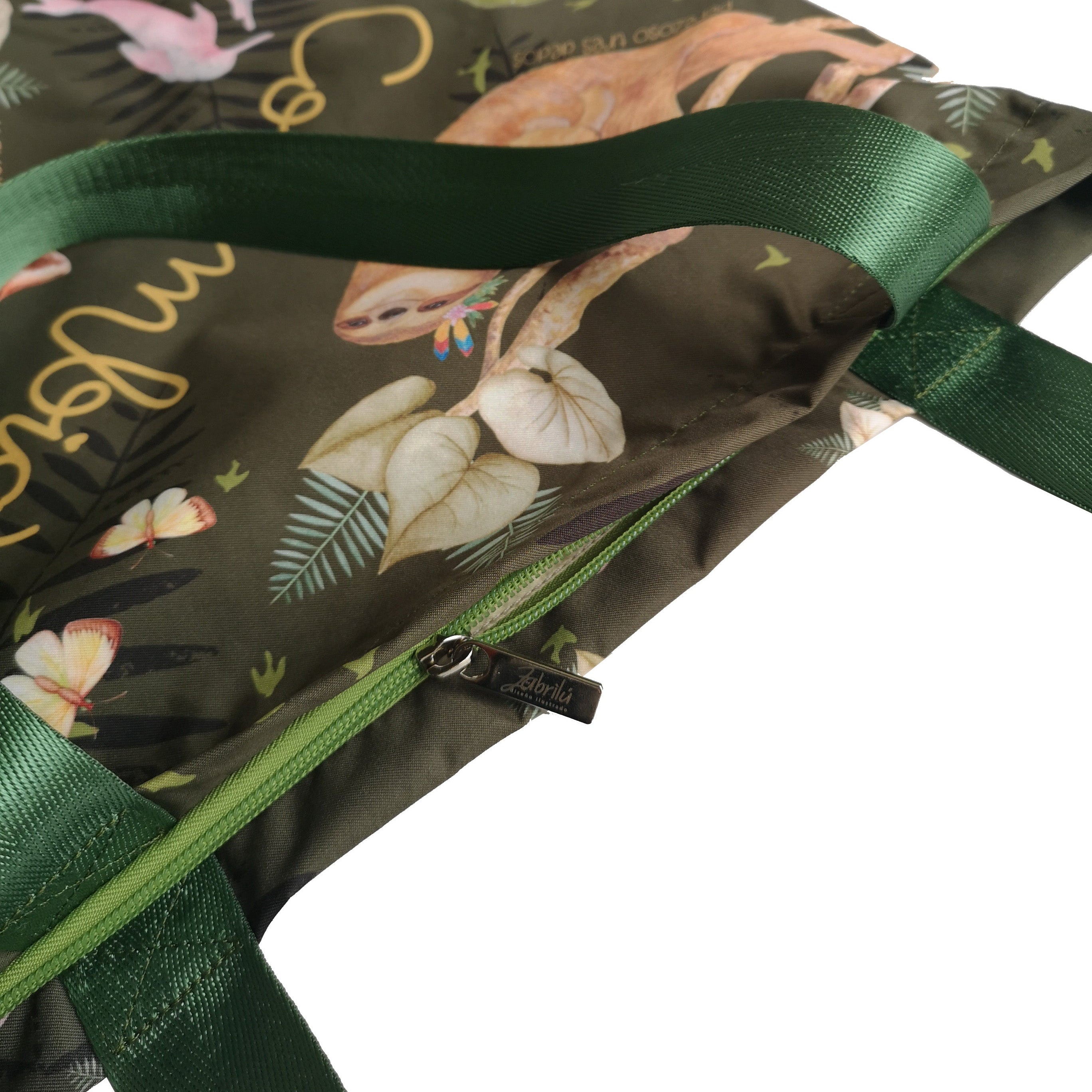 Tote Bag | Colombia Colección Amazonas