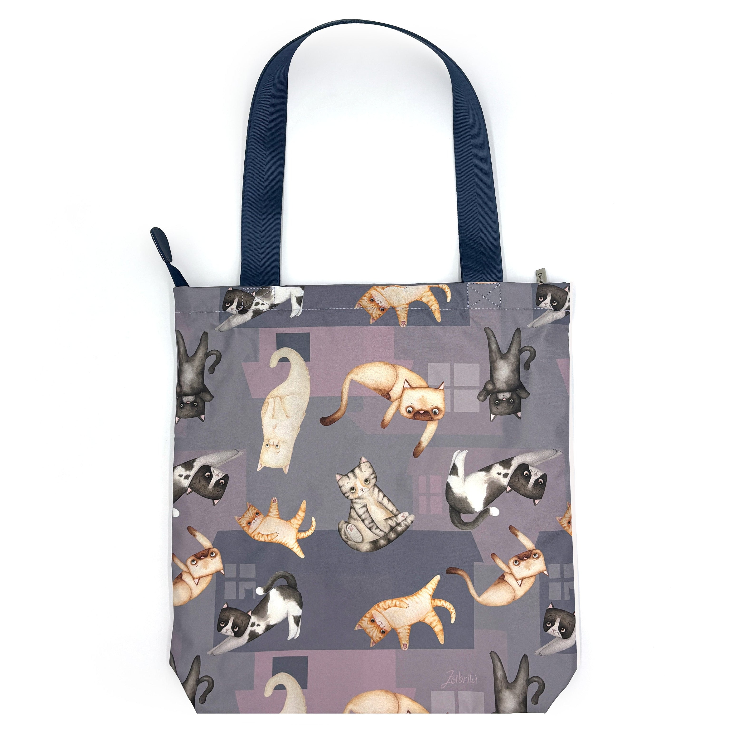 Tote Bag | Gatos