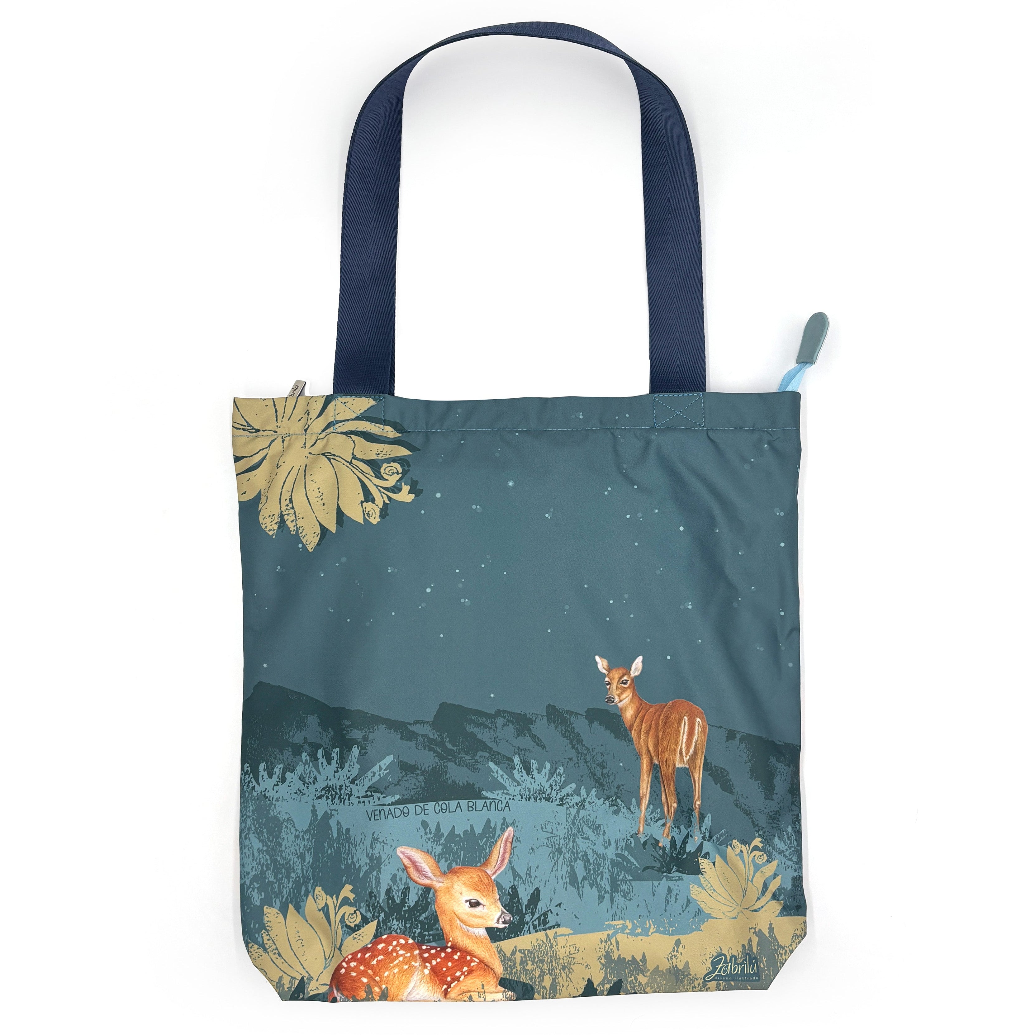 Tote Bag | Venado de Cola Blanca