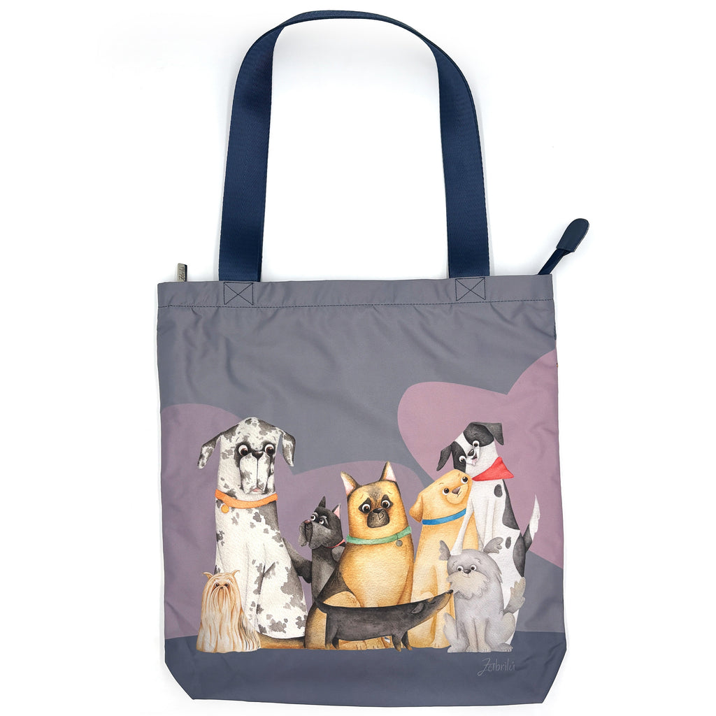 Tote Bag | Perros