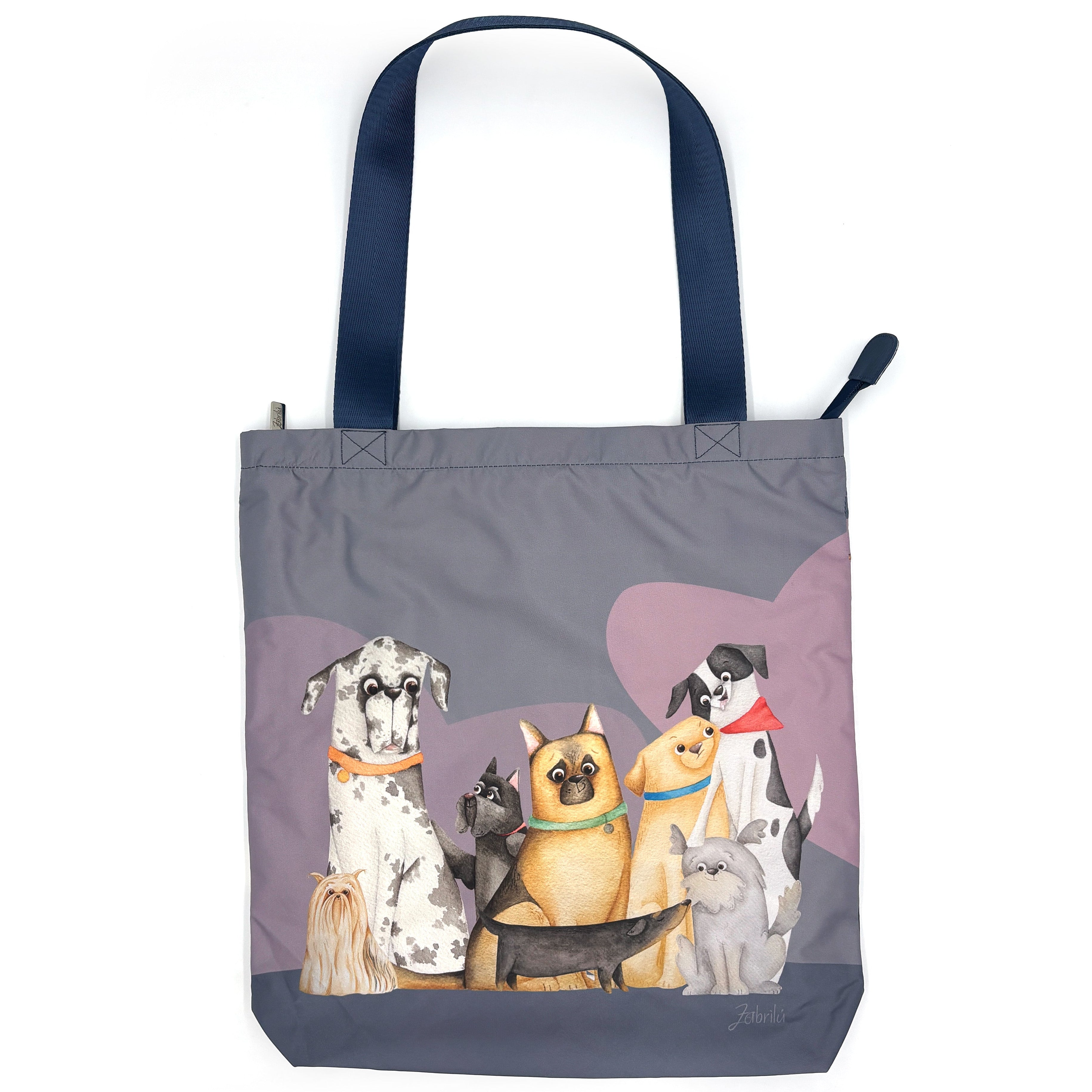 Tote Bag | Perros