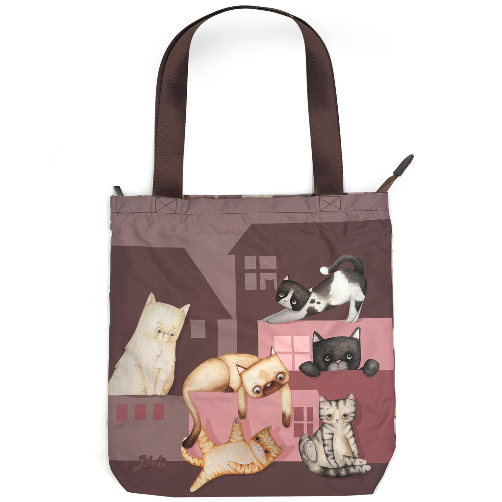 Tote Bag | Gatos