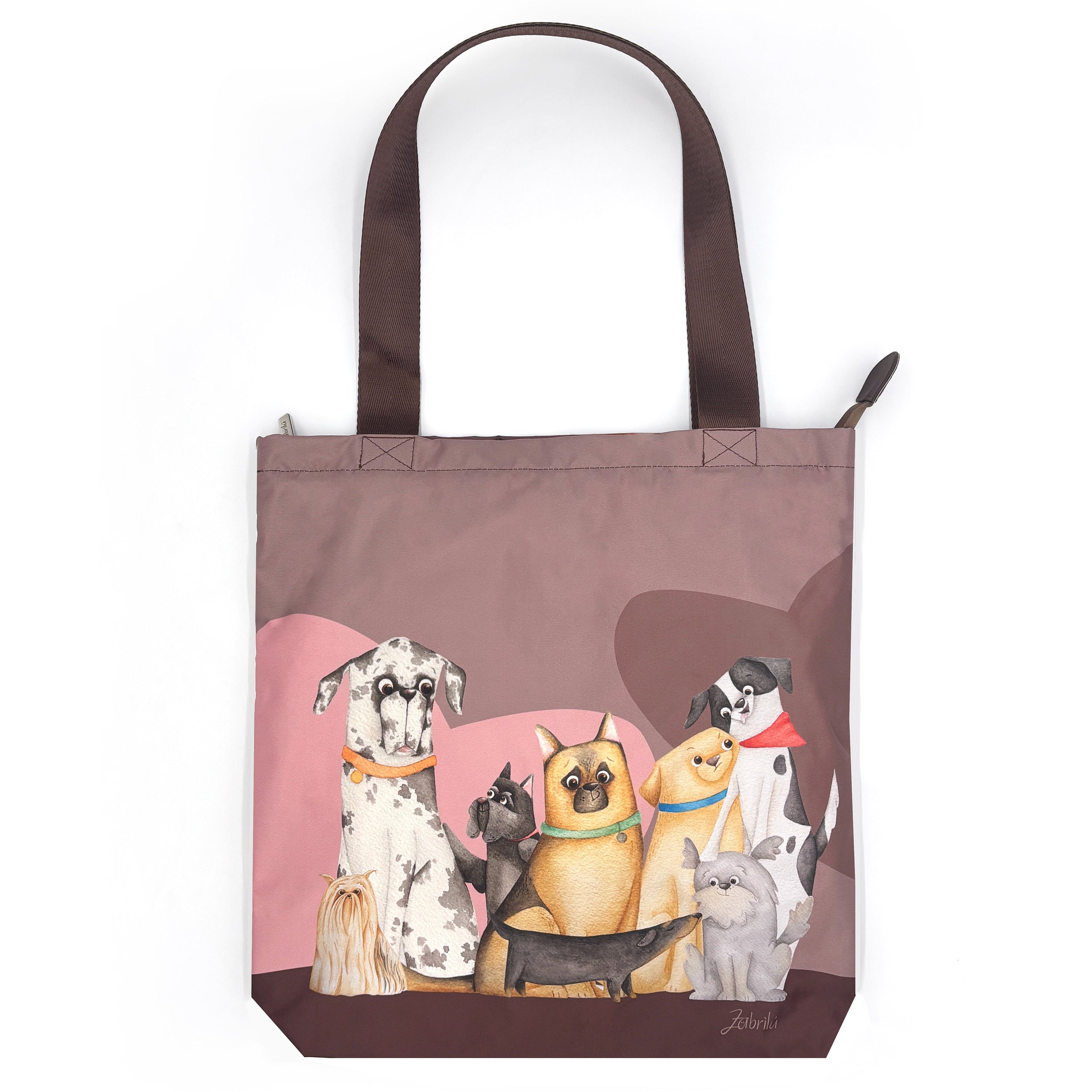 Tote Bag | Perros