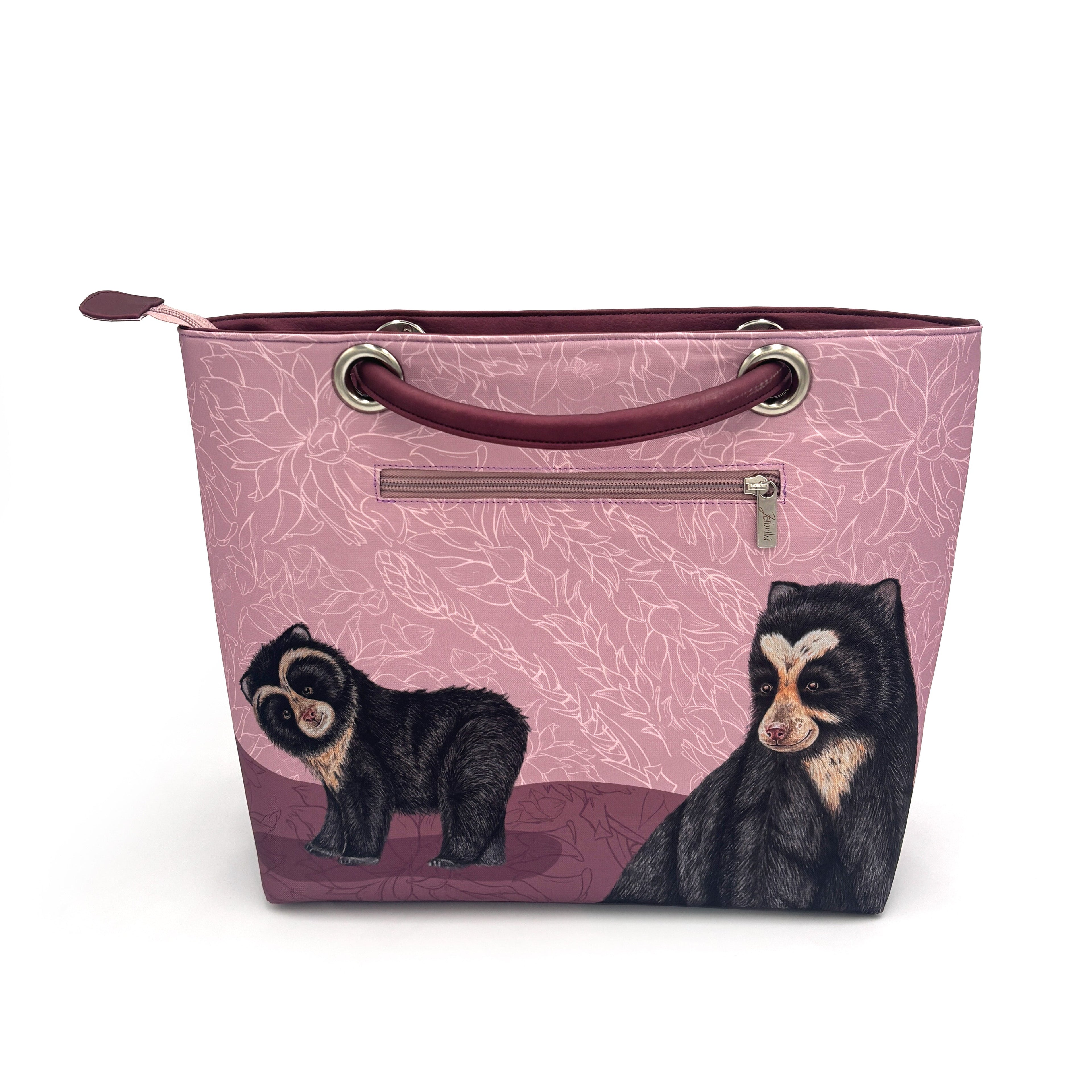 Totem | Oso de Anteojos