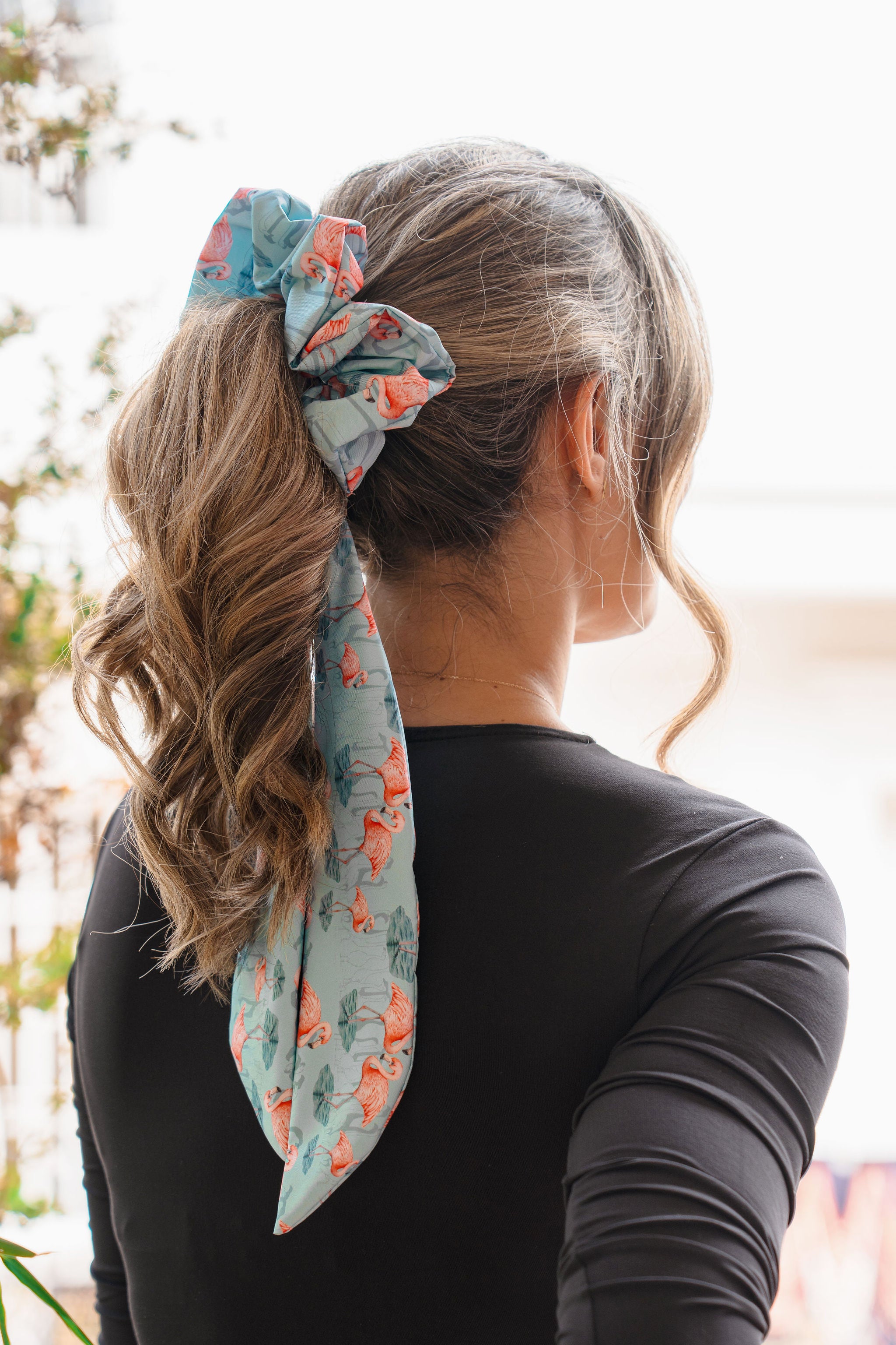 Scrunchie | Flamenco