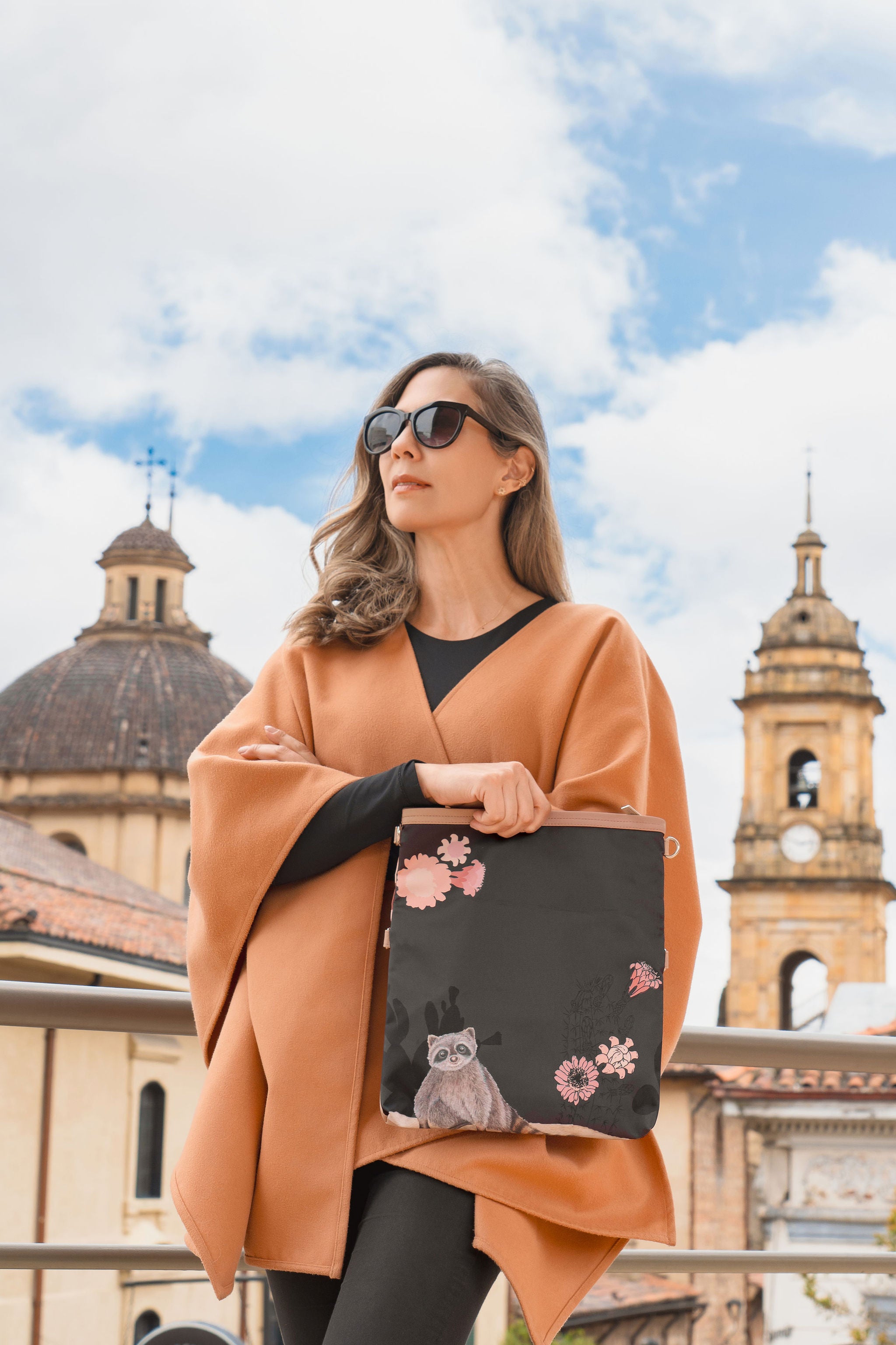 Bolso Duo | Mapache