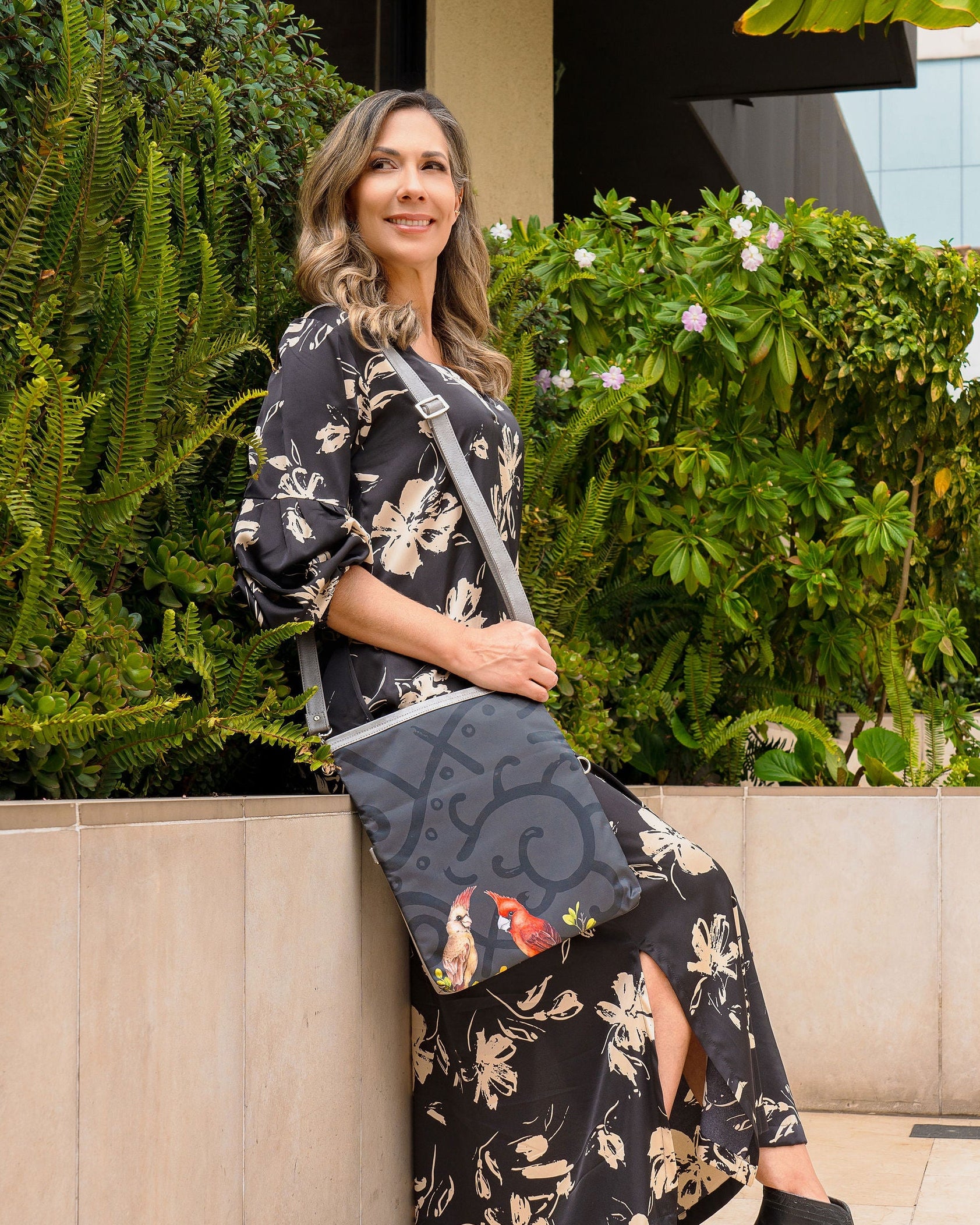 Bolso Duo | Cardenal Guajiro